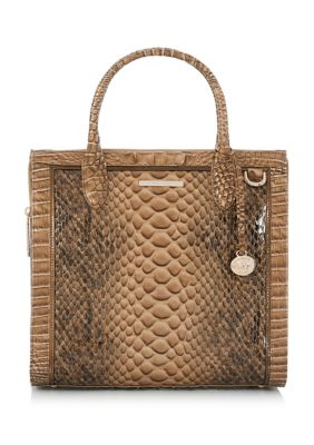 Brahmin cheap weekender belk