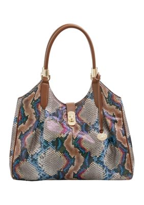 Brahmin Melbourne Collection Mini Asher Satchel | belk