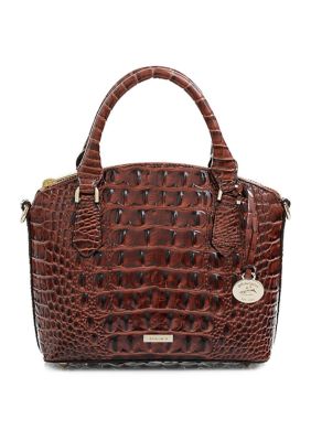 Brahmin Melbourne Duxie Satchel belk