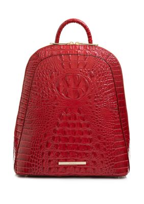 Brahmin Melbourne Large Rosemary Backpack