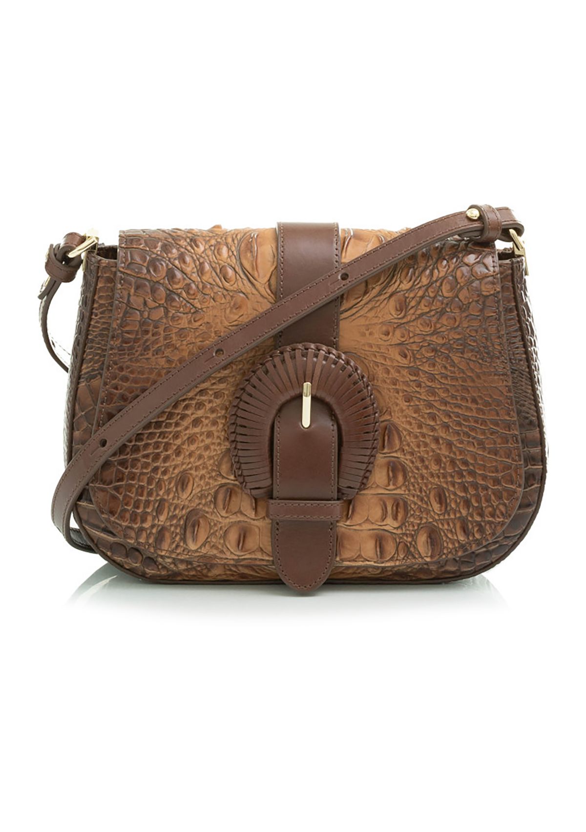 Small Nadine Saddle Bag
