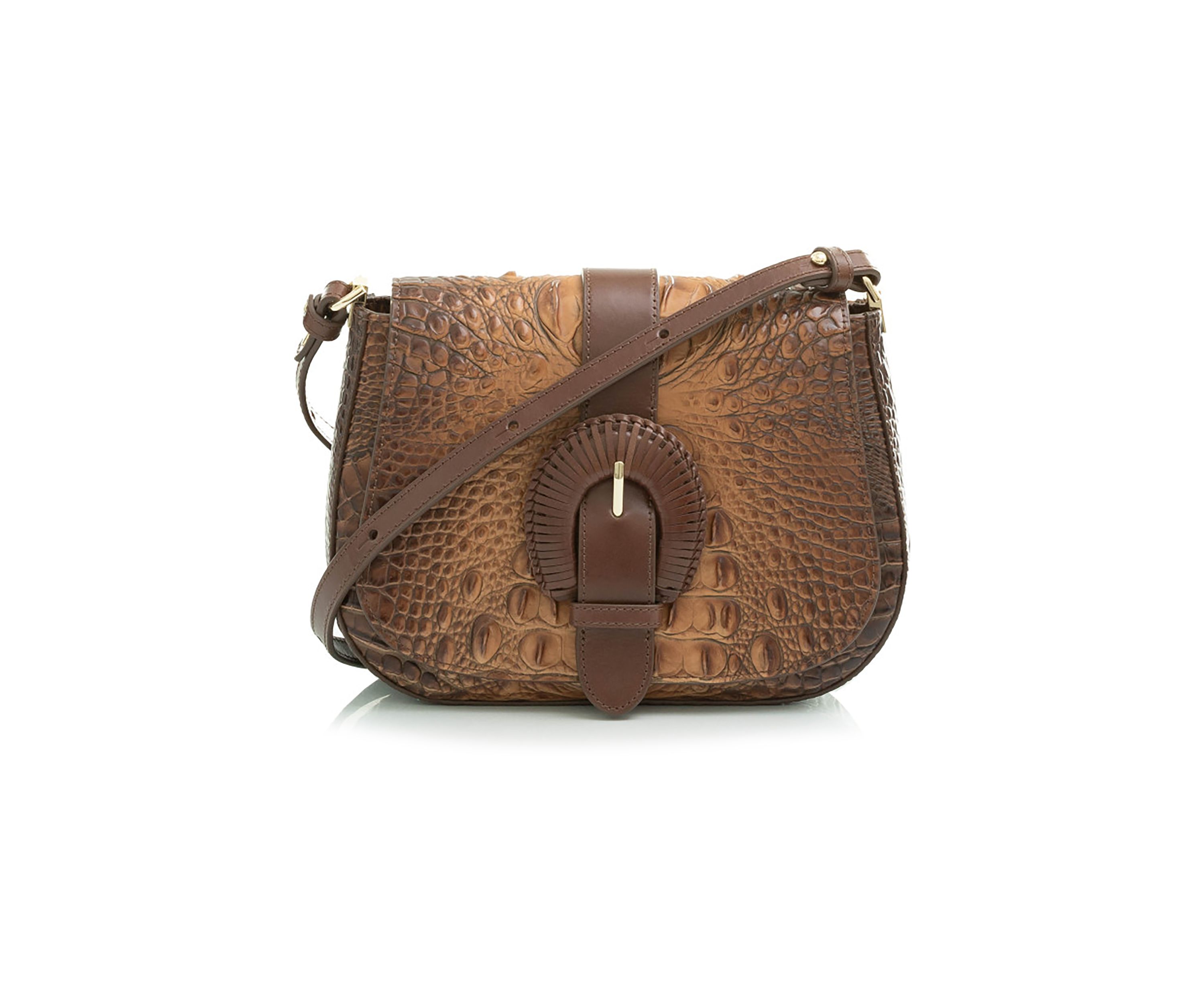 Small Nadine Saddle Bag