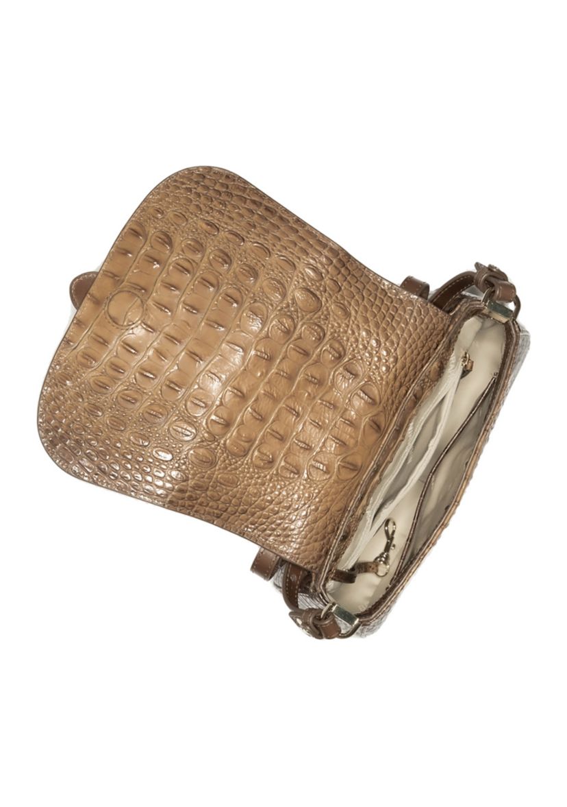 Small Nadine Saddle Bag