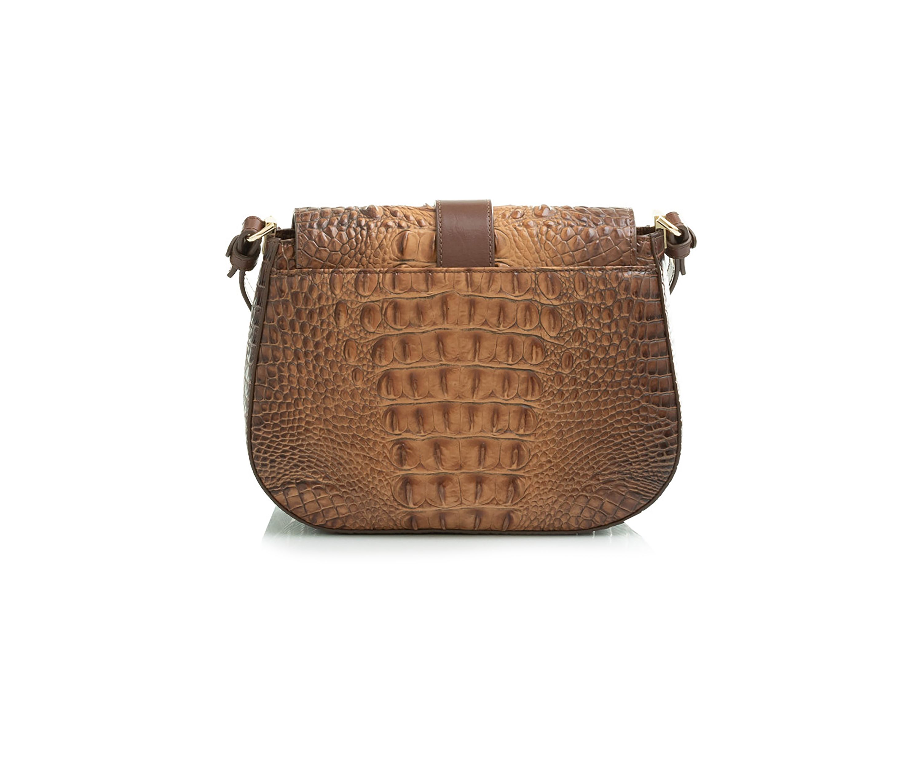 Small Nadine Saddle Bag