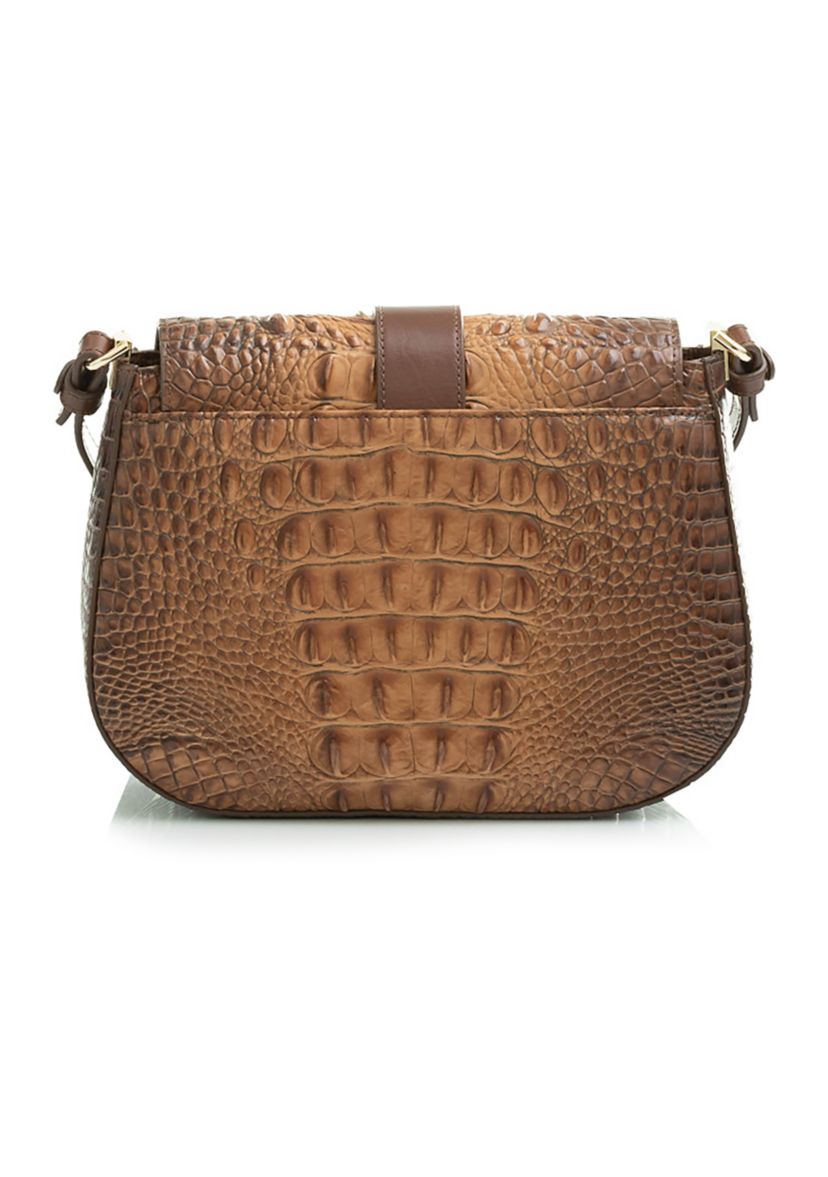 Small Nadine Saddle Bag