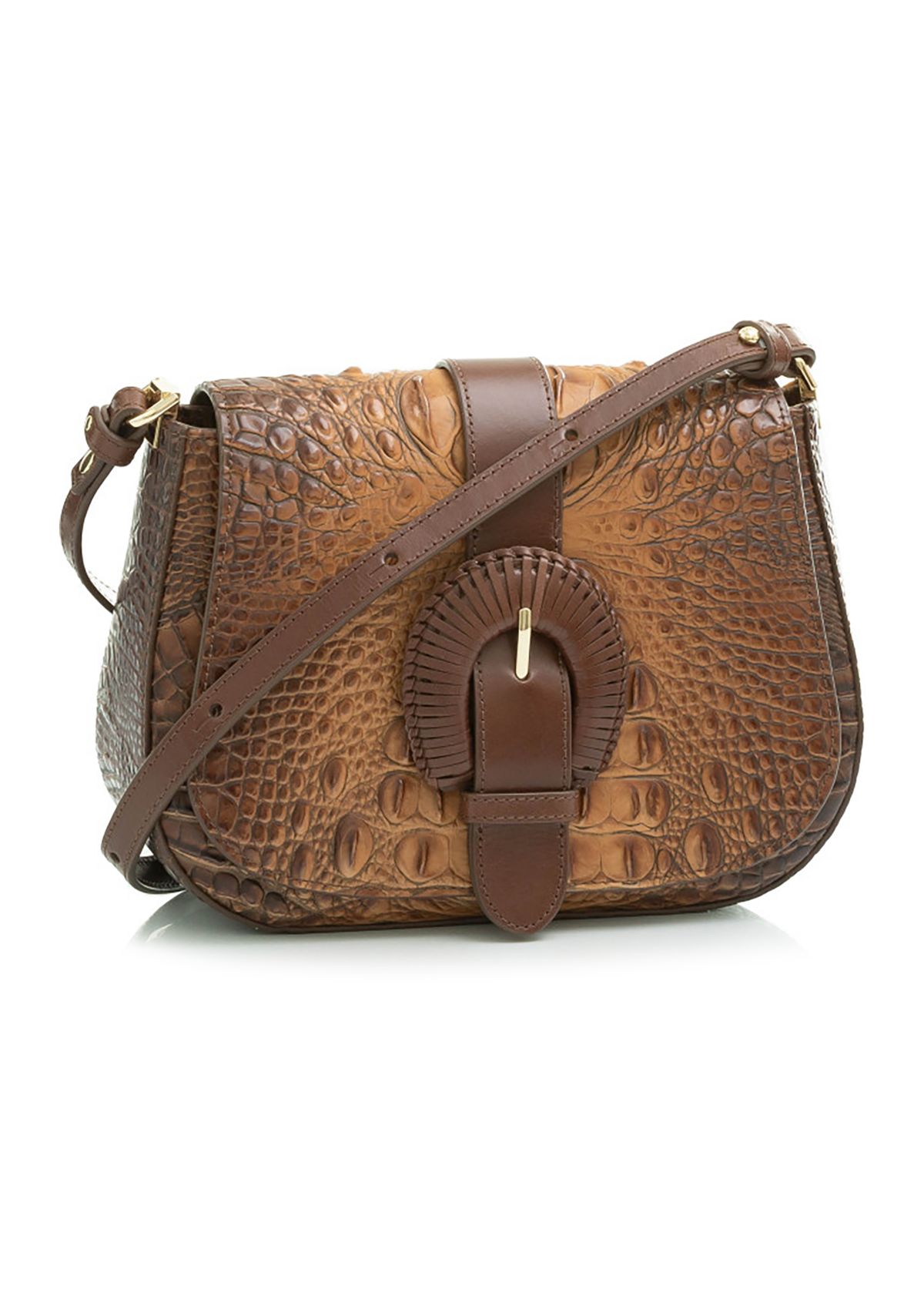 Small Nadine Saddle Bag