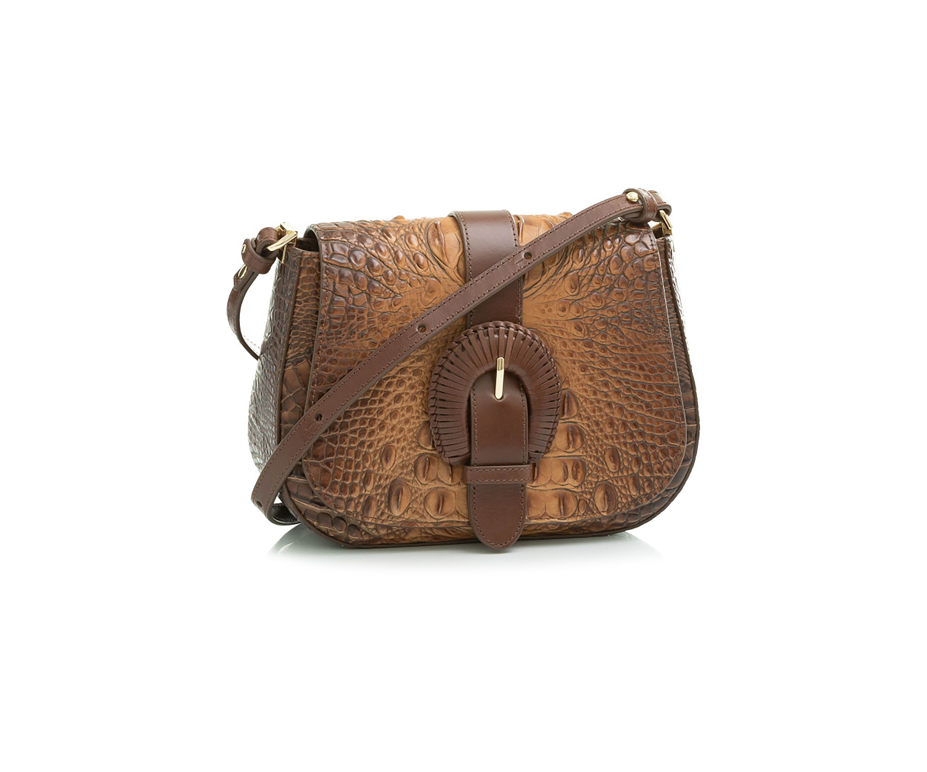 Small Nadine Saddle Bag