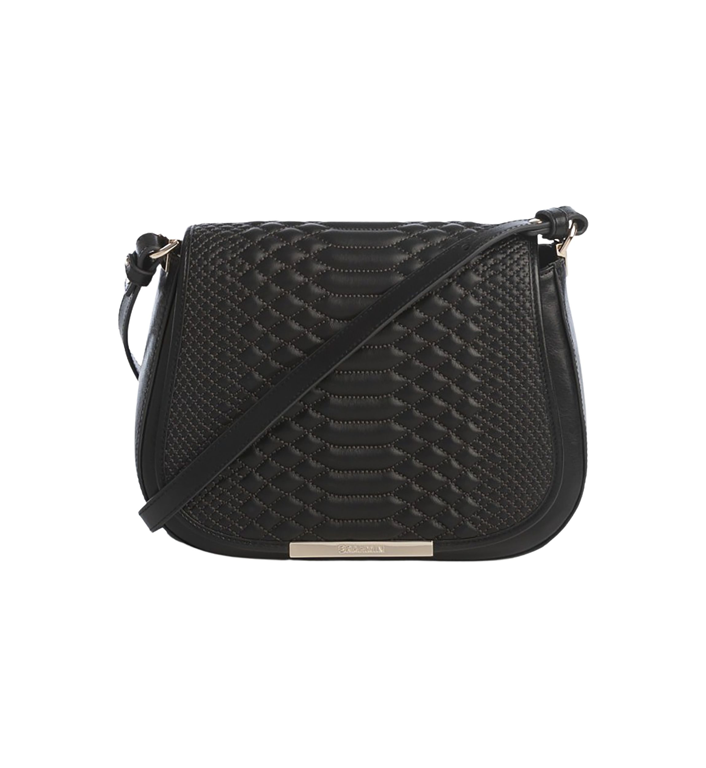 Small Nadine Saddle Bag 