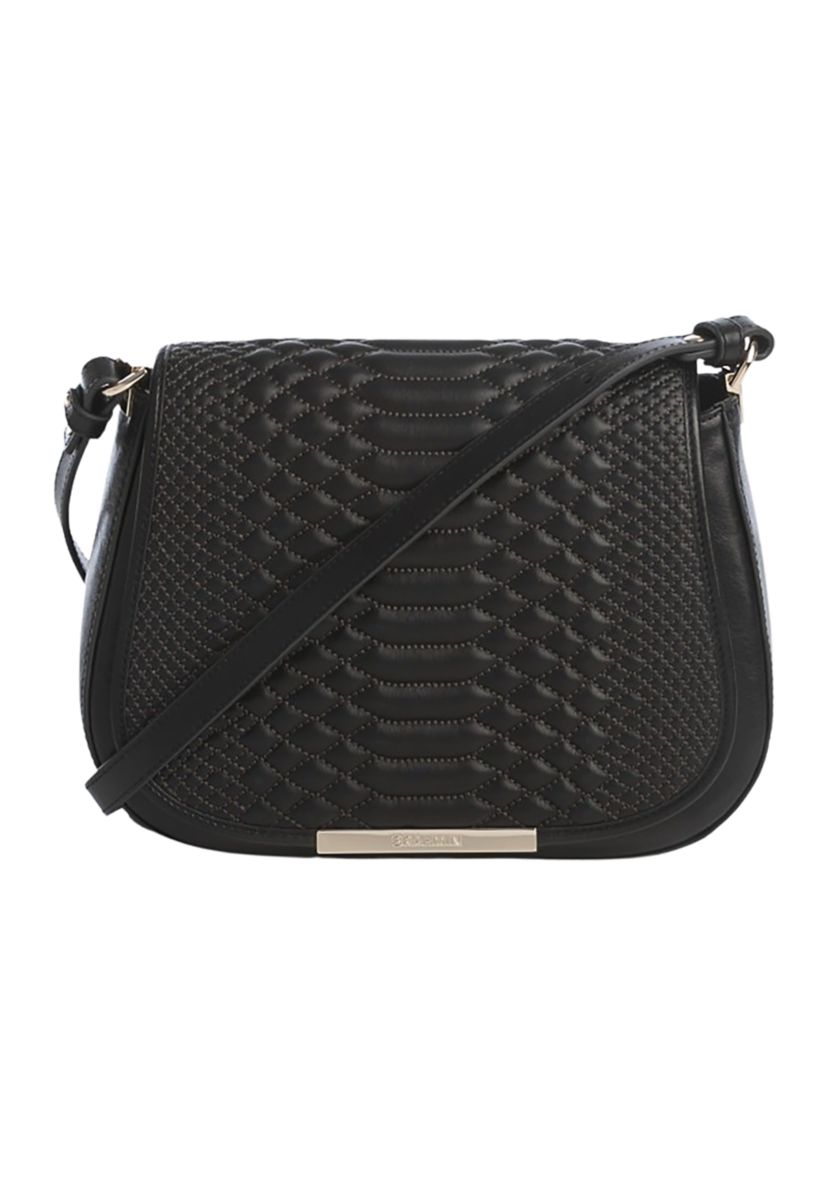 Small Nadine Saddle Bag 