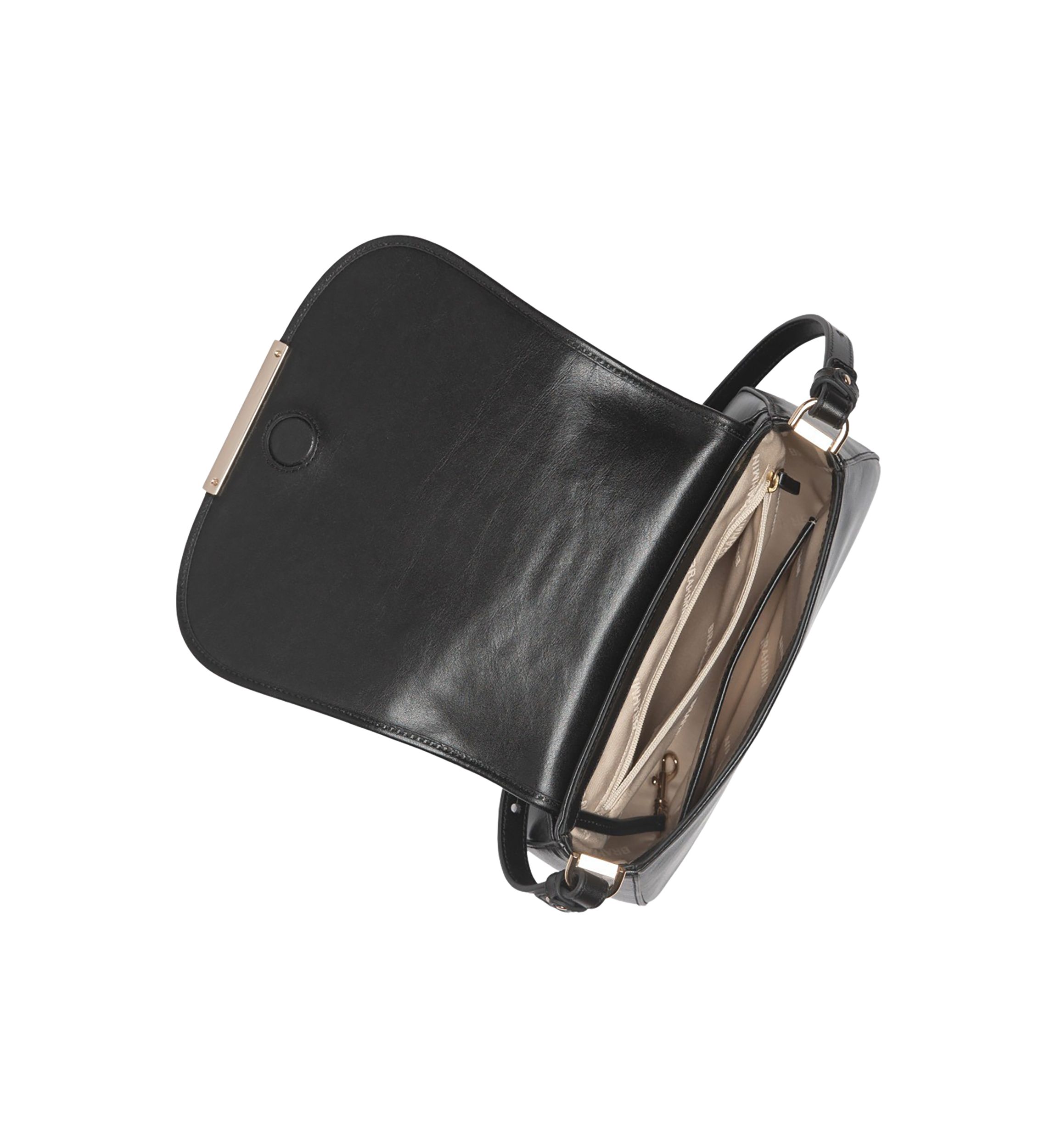 Small Nadine Saddle Bag 