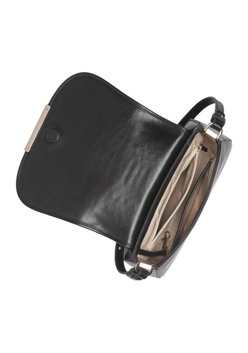 Small Nadine Saddle Bag 
