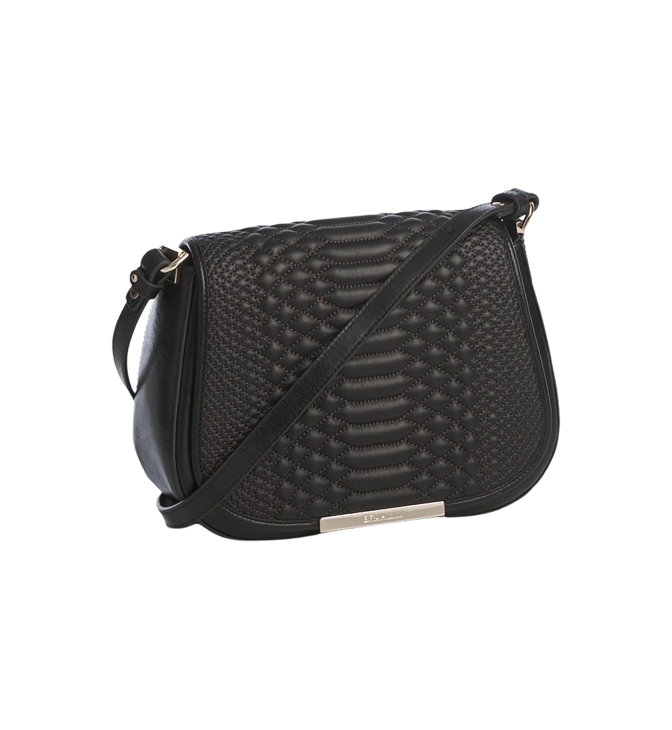 Small Nadine Saddle Bag 