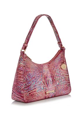 Brahmin, Bags, Brahmin Vintage Leather Handbag Multicolor