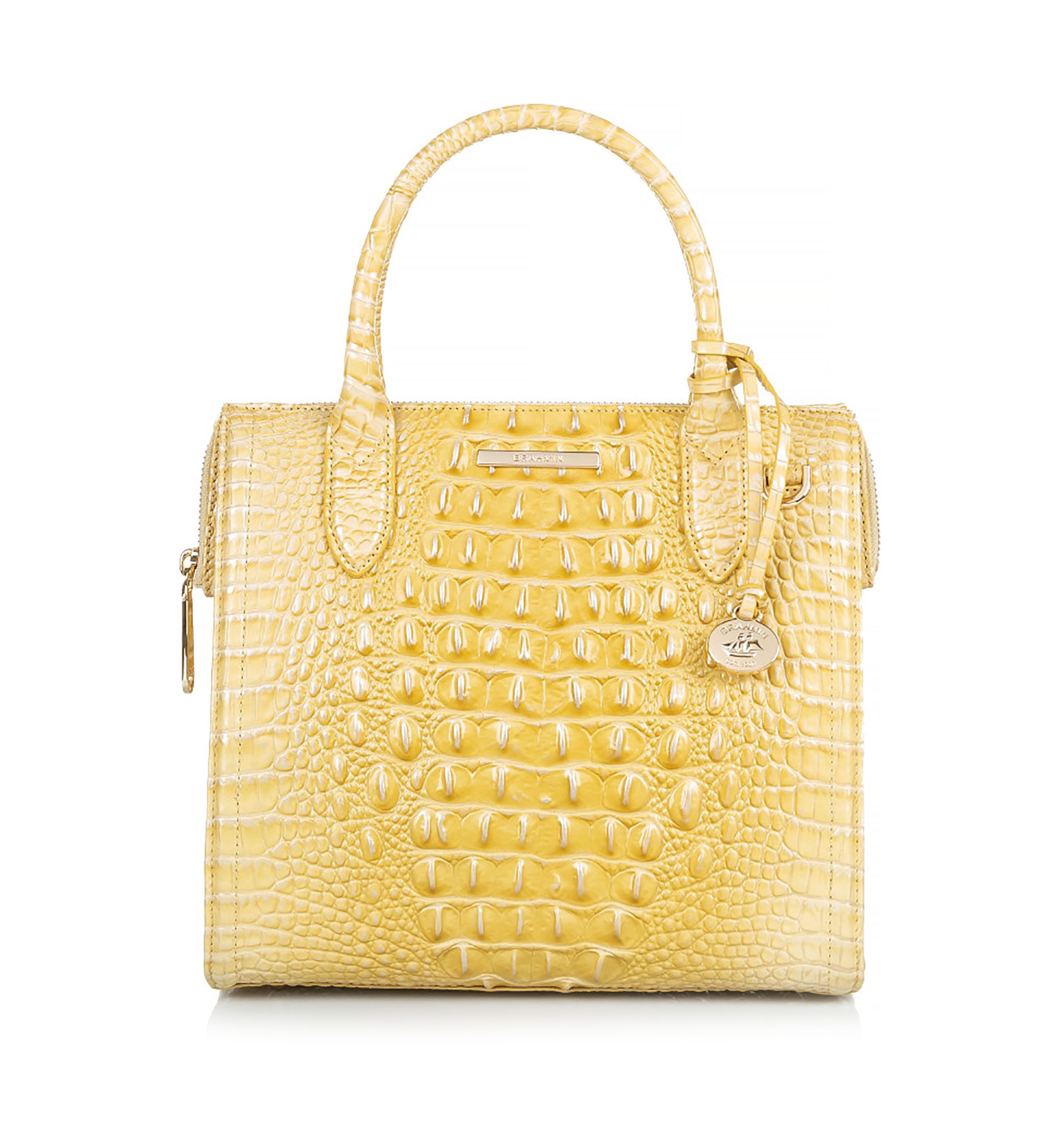 Small Caroline Satchel 