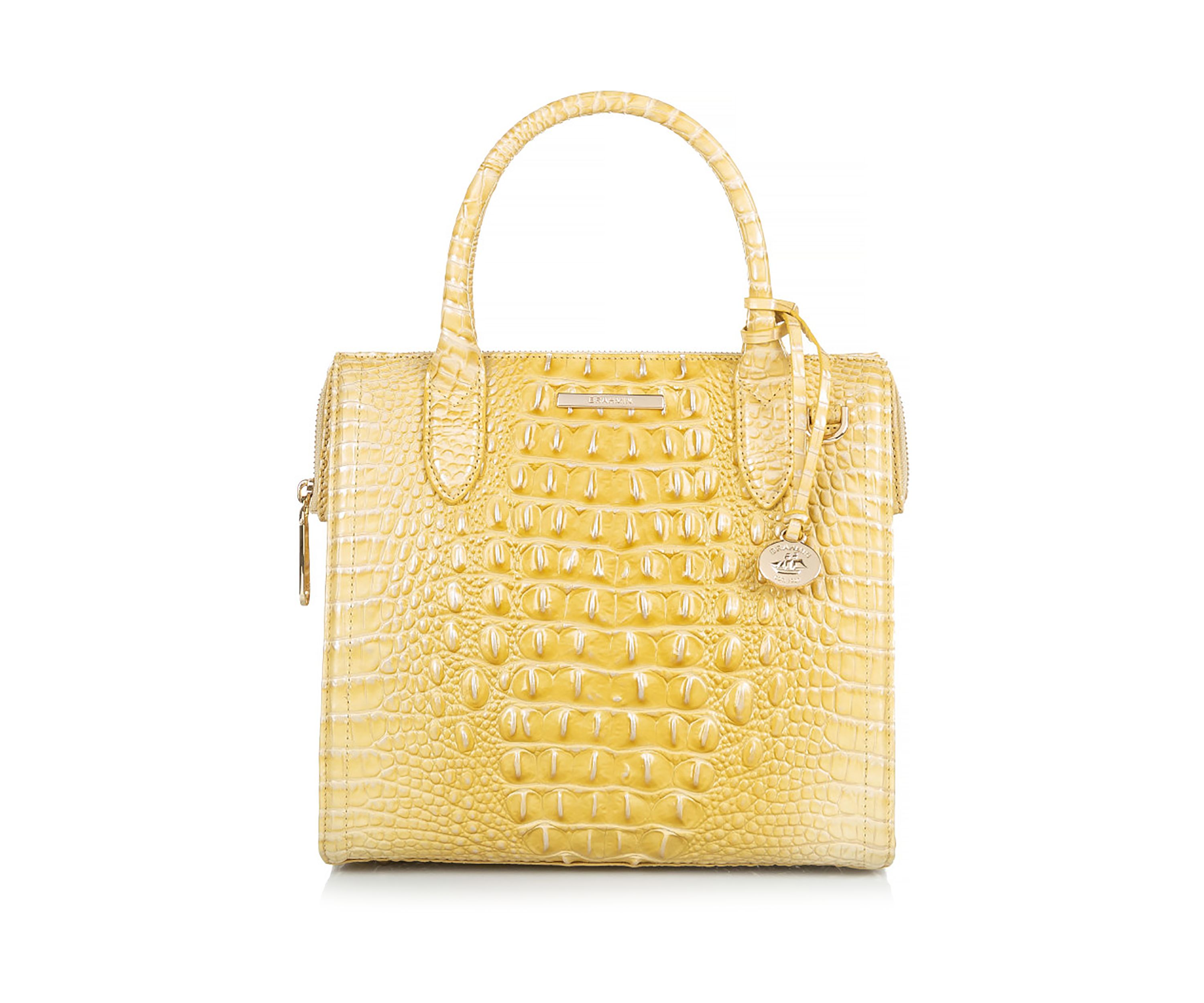 Small Caroline Satchel 