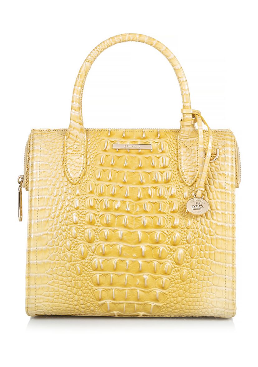 Small Caroline Satchel 