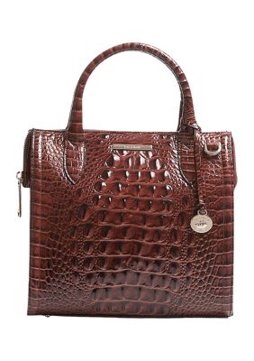 Brahmin Small Caroline Satchel -  0749034348466