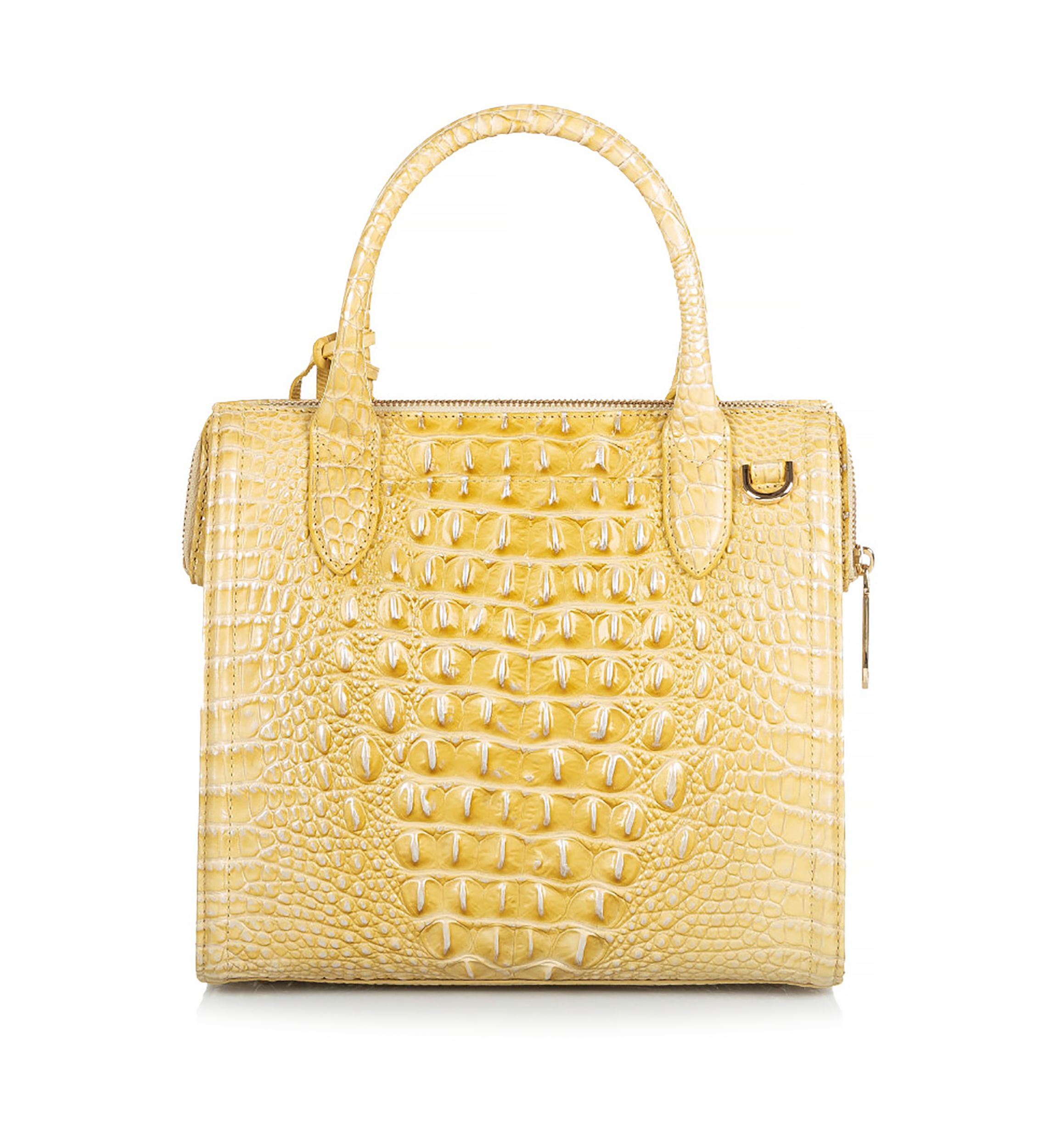 Small Caroline Satchel 