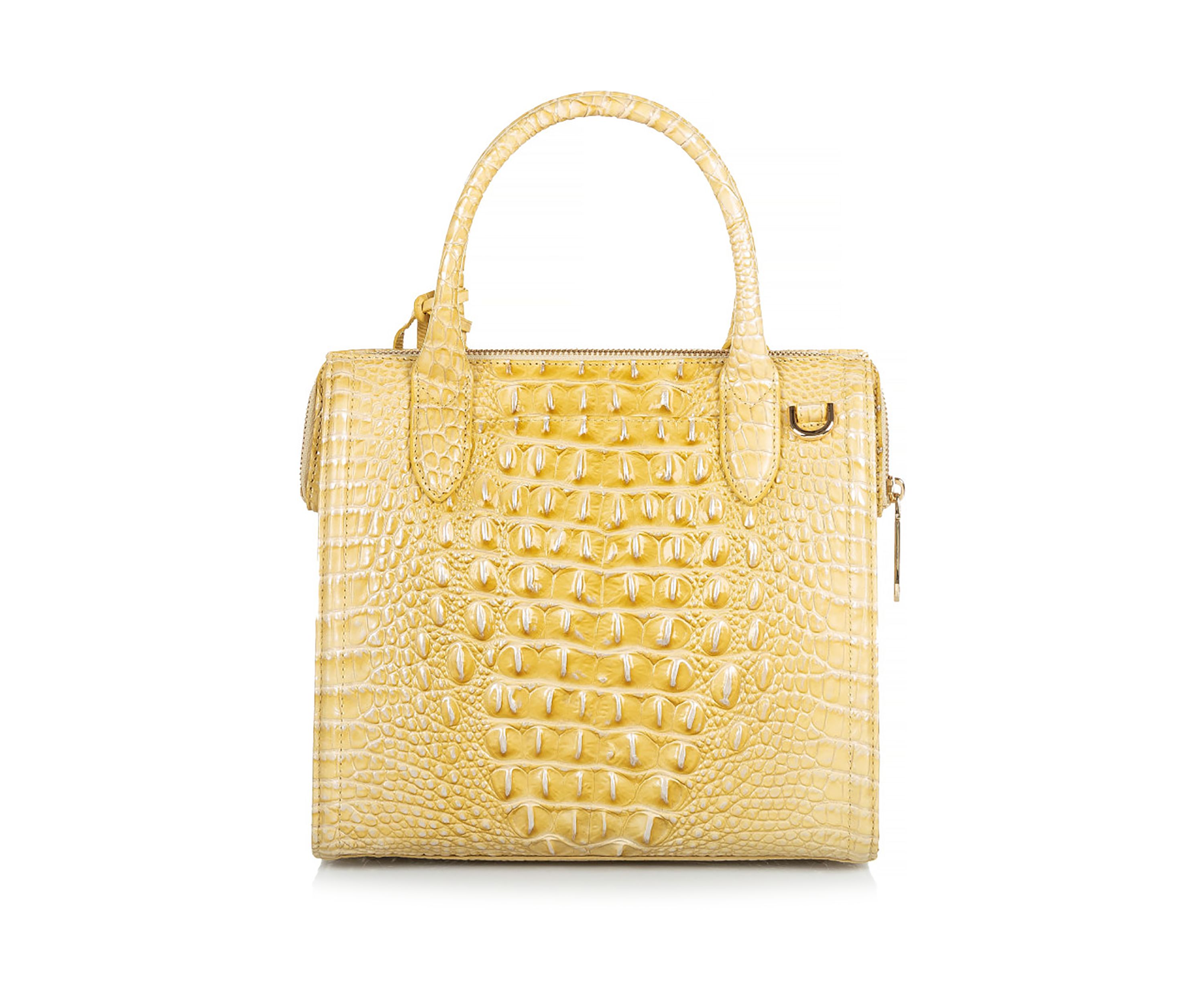 Small Caroline Satchel 