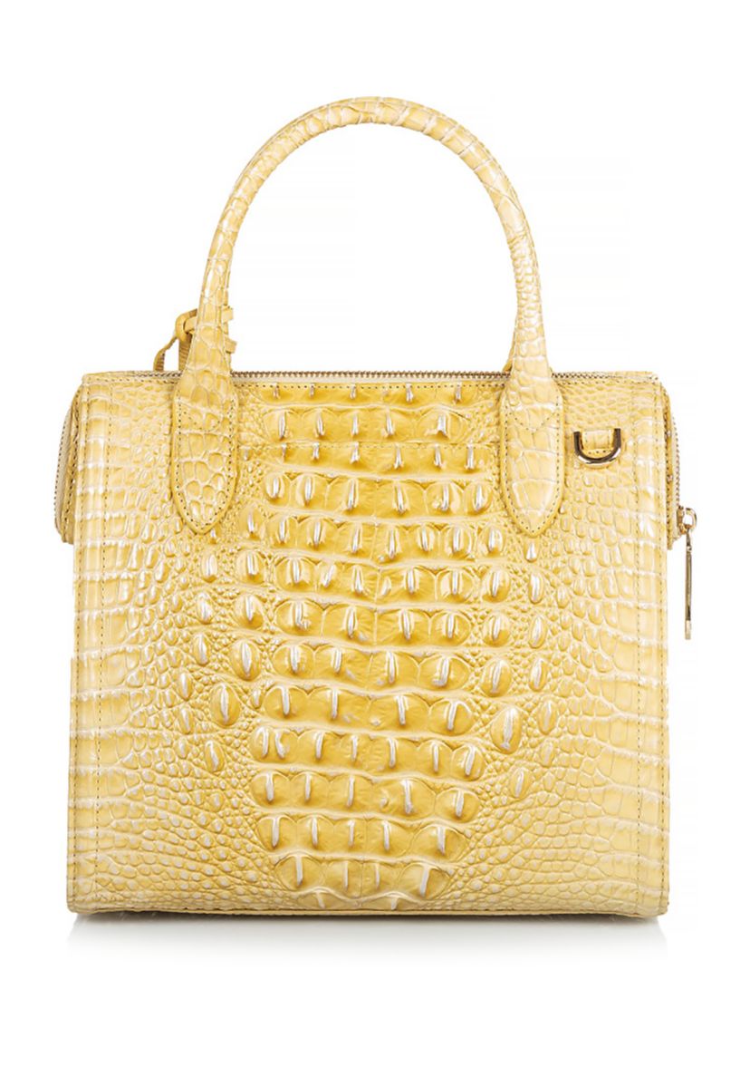 Small Caroline Satchel 