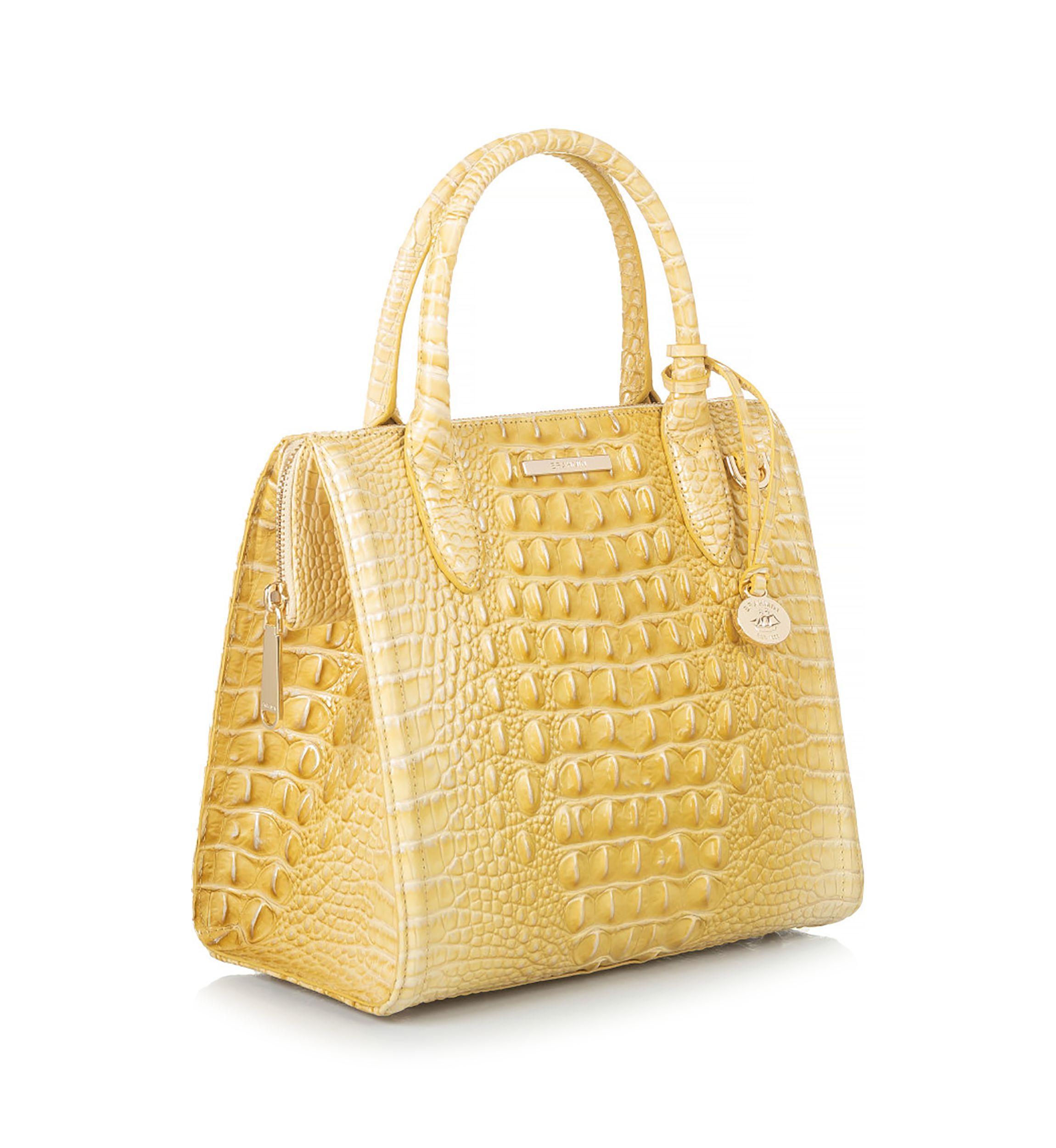 Small Caroline Satchel 
