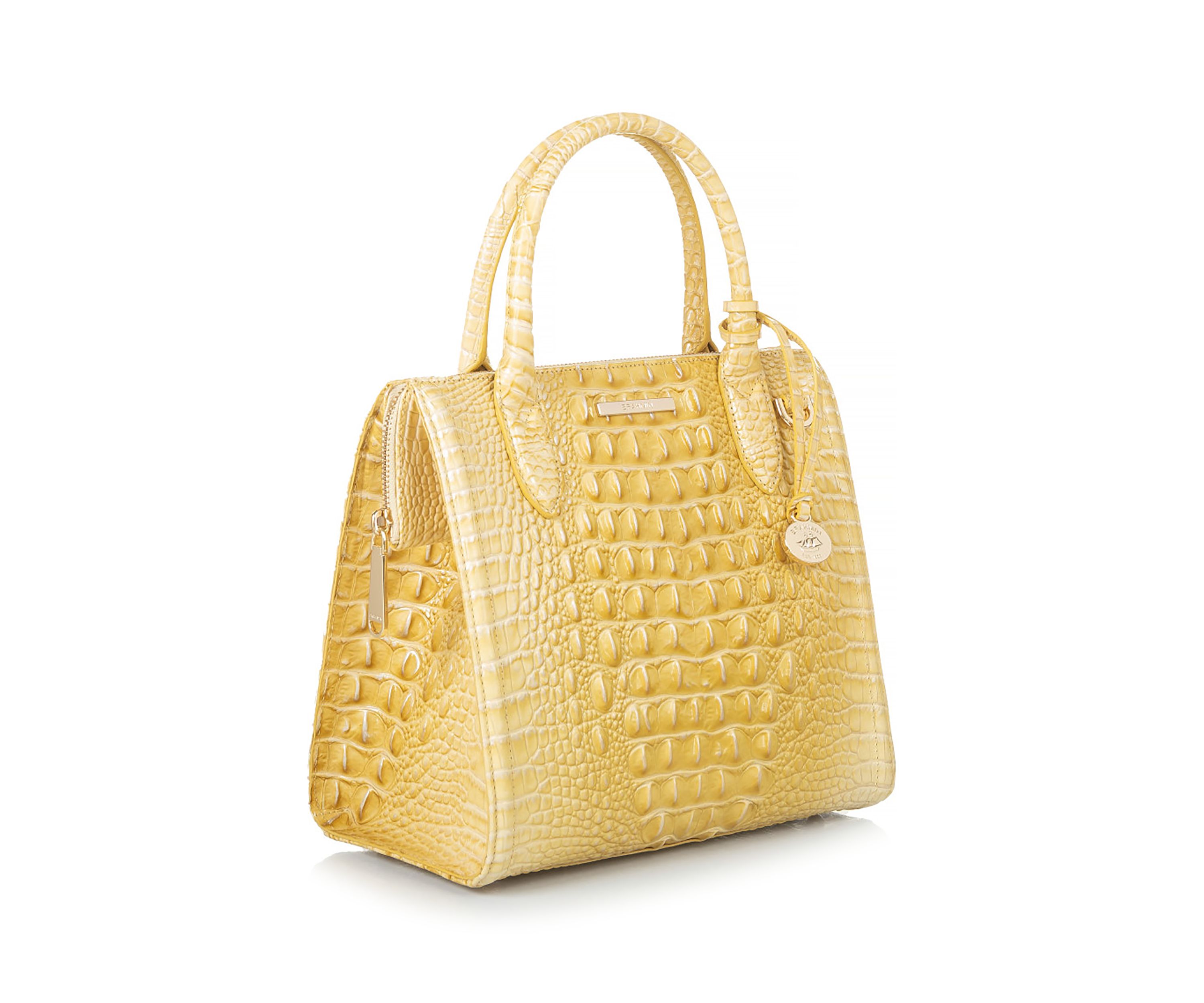 Small Caroline Satchel 