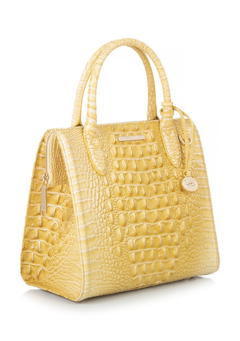 Small Caroline Satchel 
