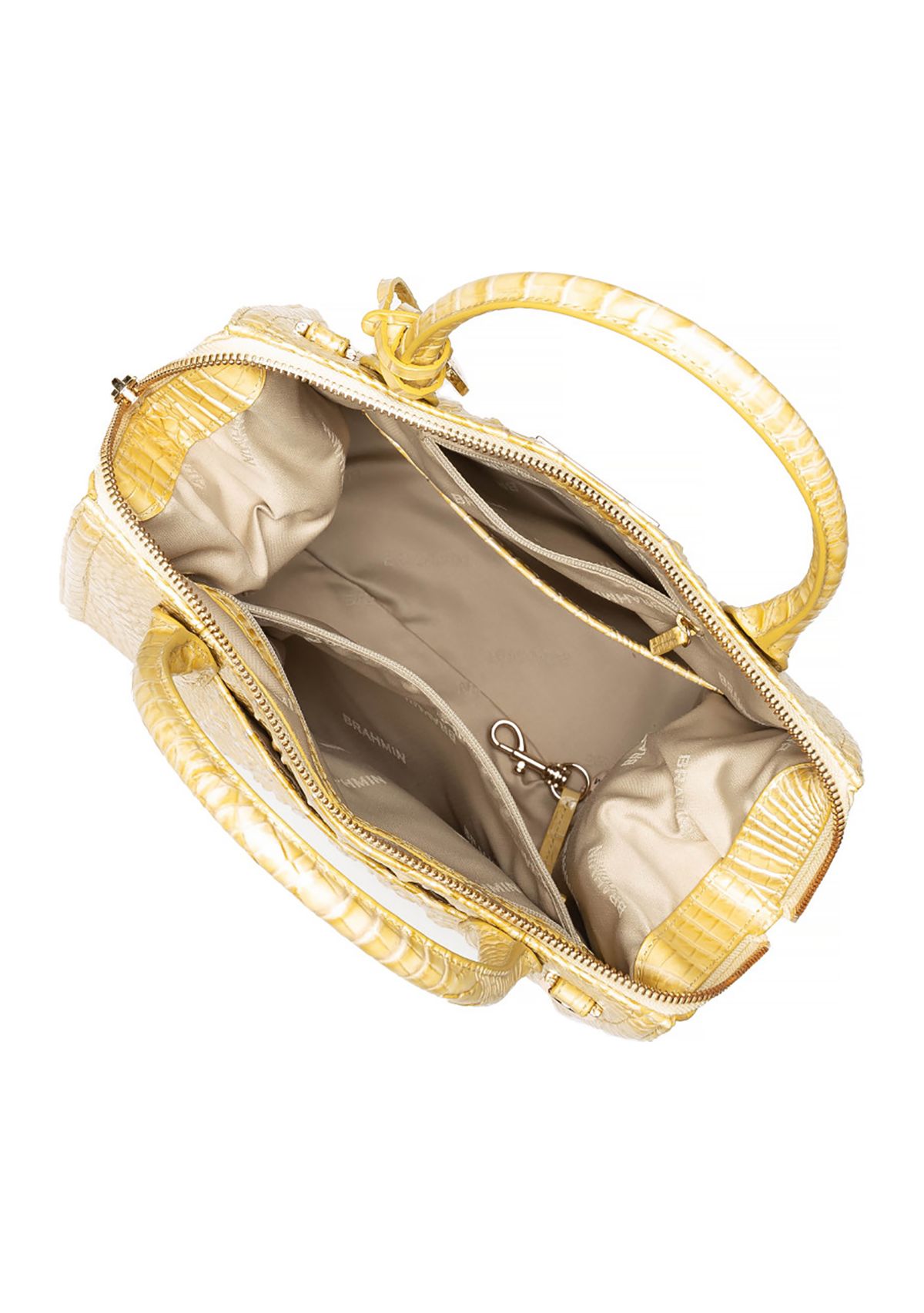 Small Caroline Satchel 