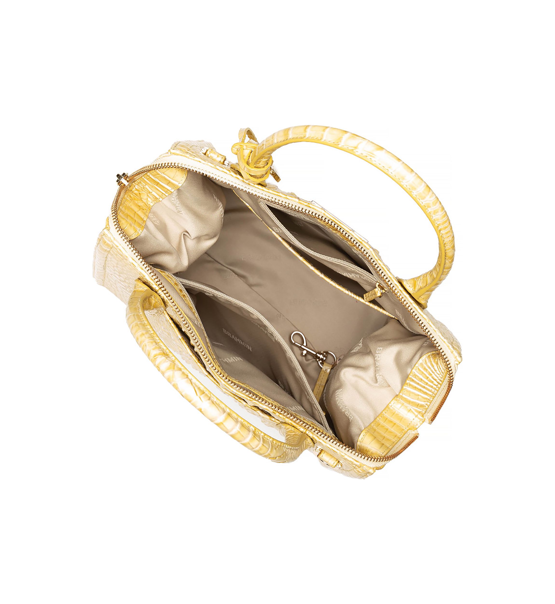 Small Caroline Satchel 
