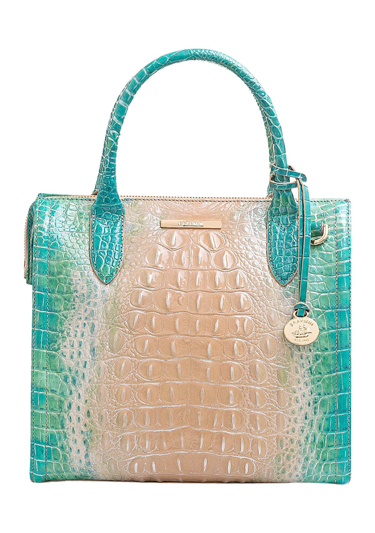 Small Caroline Satchel 