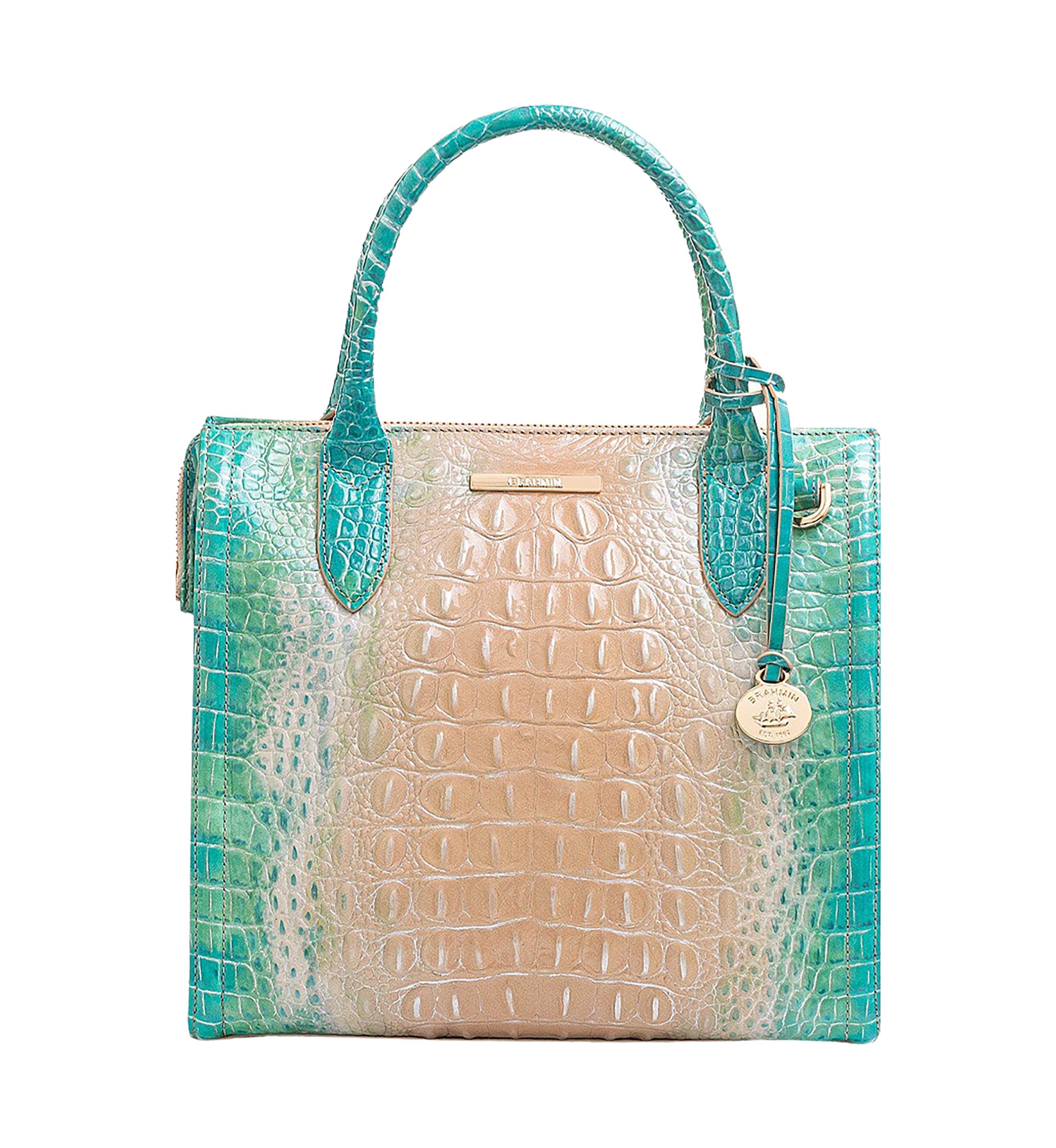 Small Caroline Satchel 