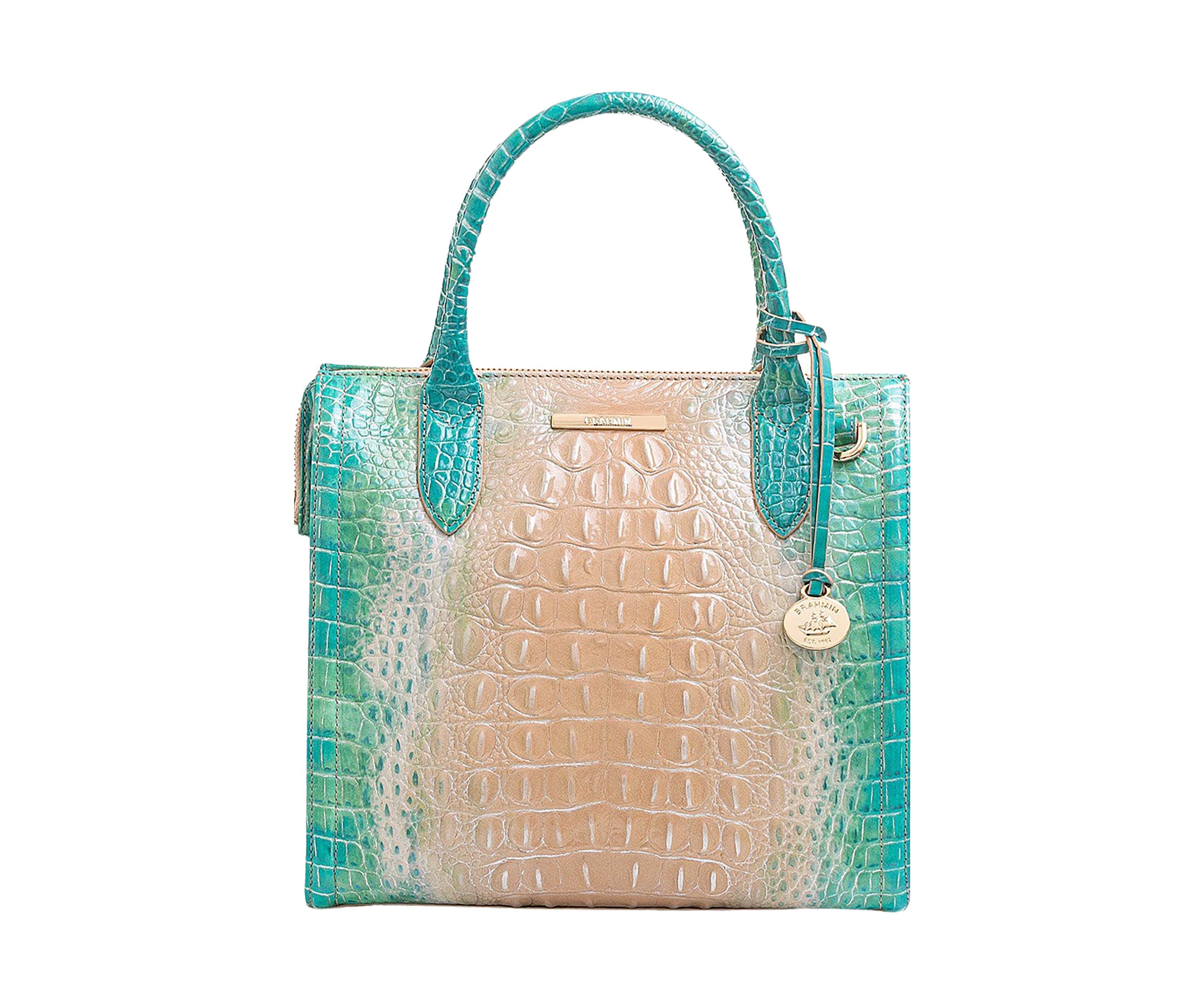 Small Caroline Satchel 