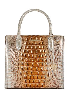 Brahmin Small Caroline Satchel | belk