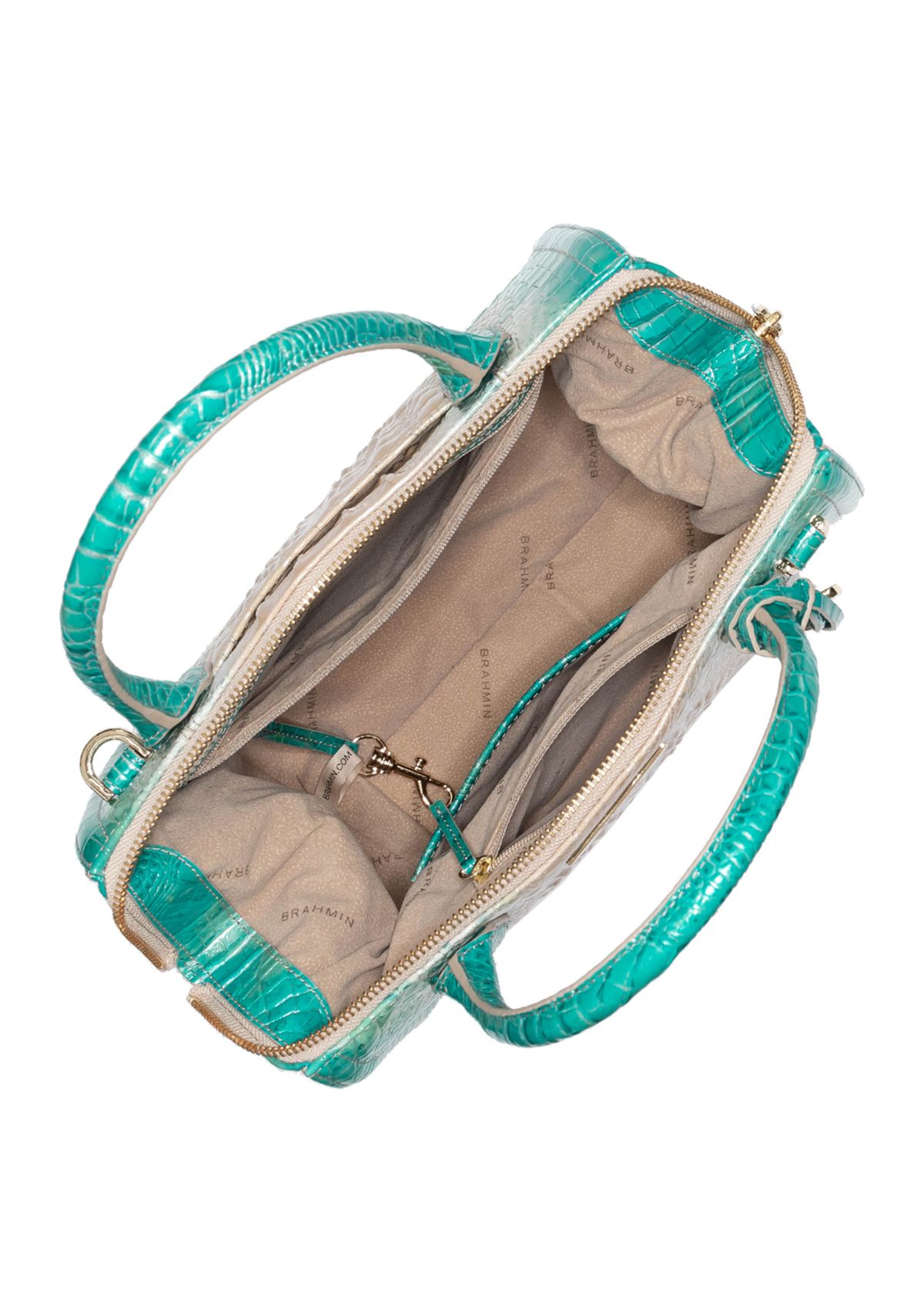 Small Caroline Satchel 