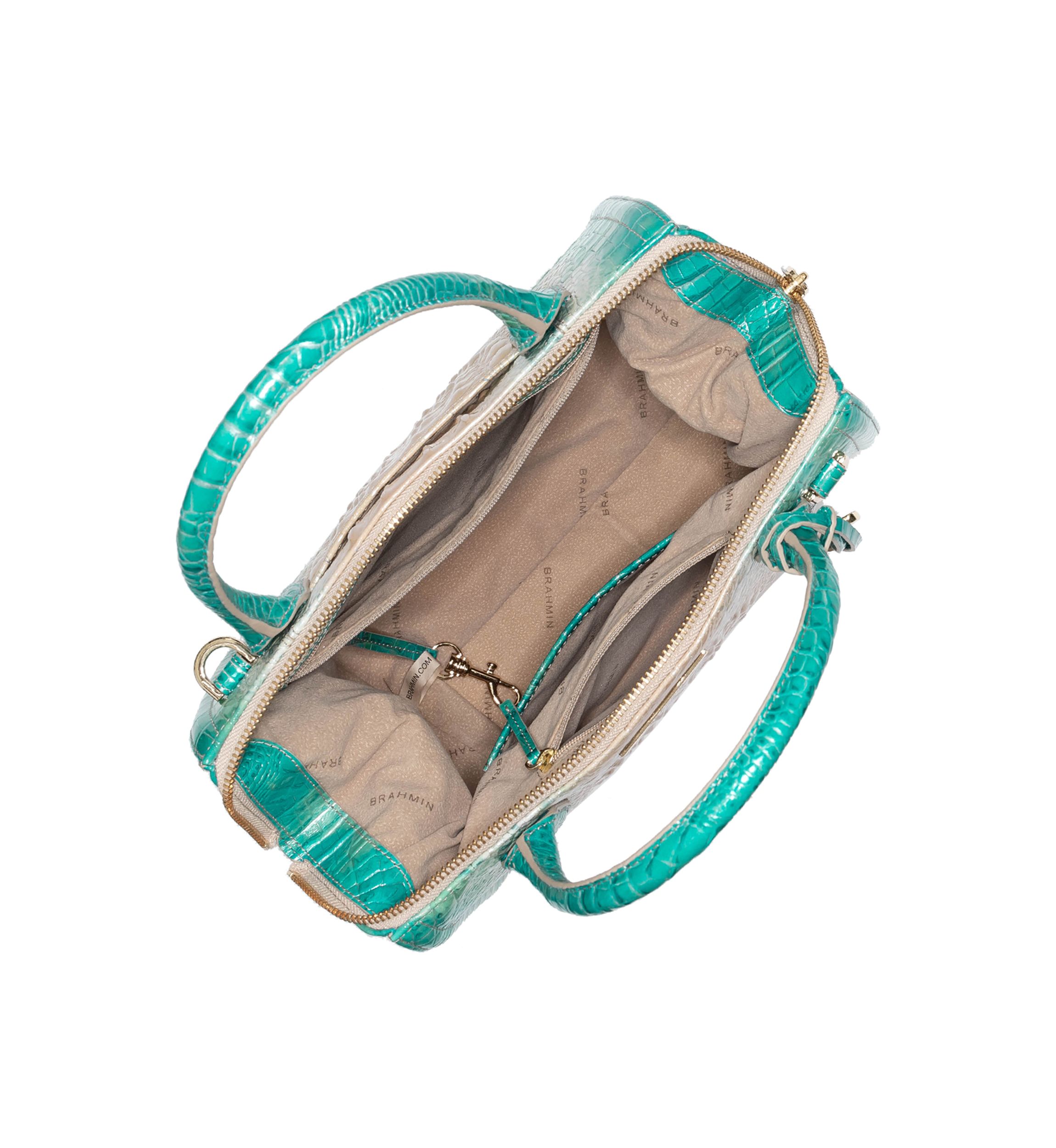 Small Caroline Satchel 