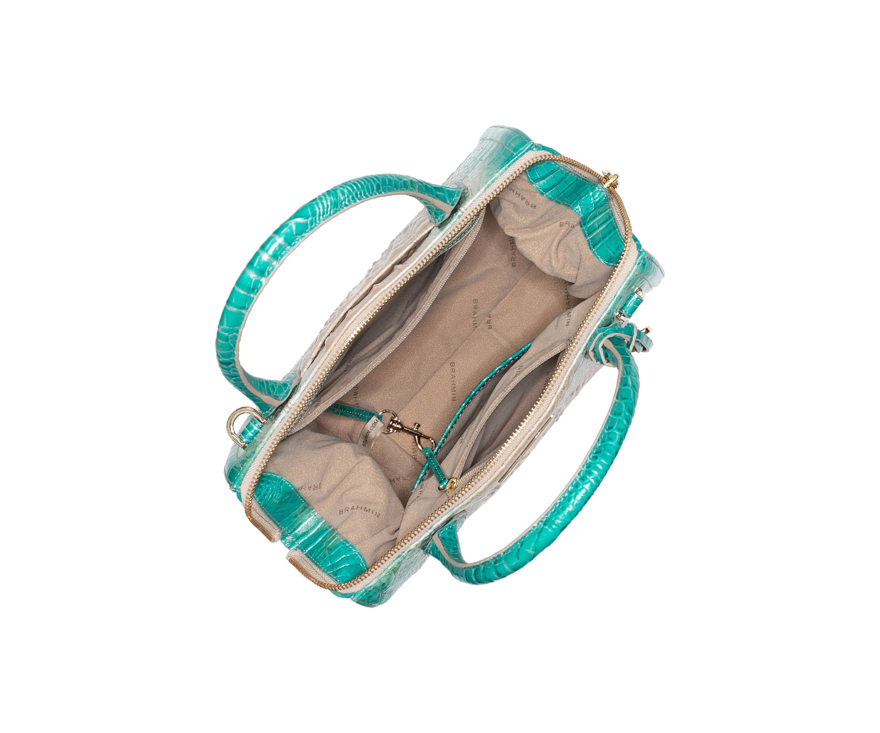 Small Caroline Satchel 