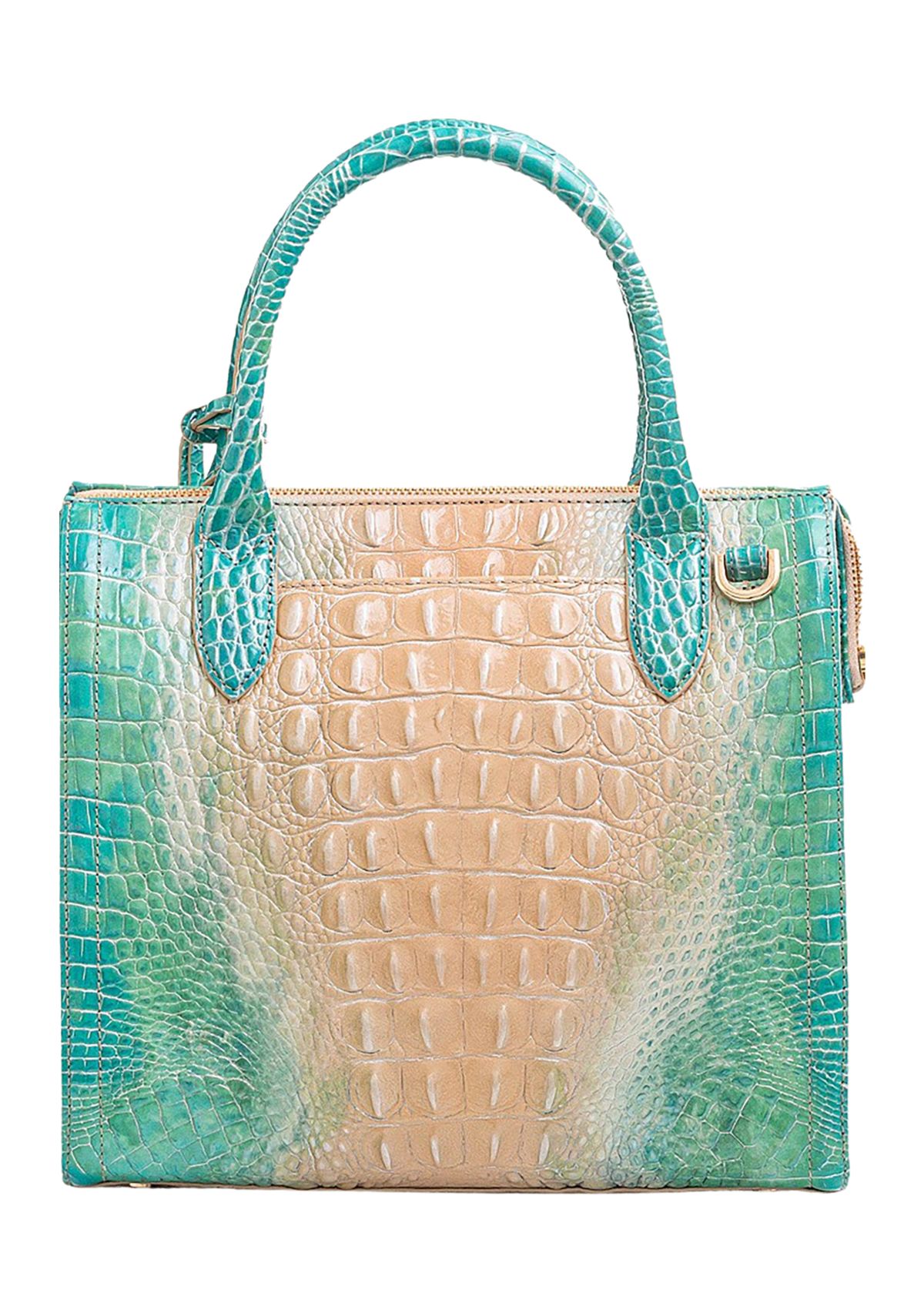 Small Caroline Satchel 