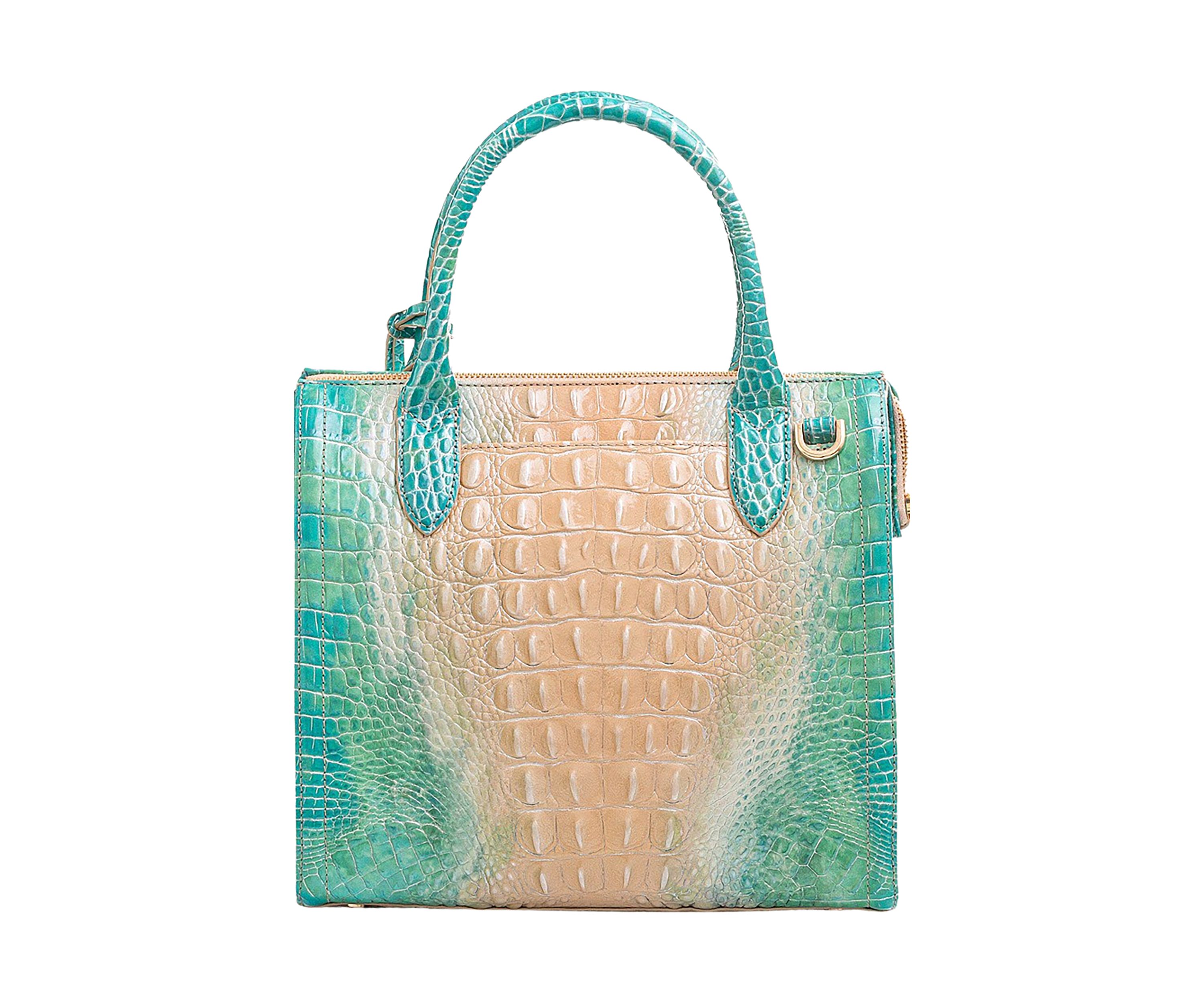 Small Caroline Satchel 