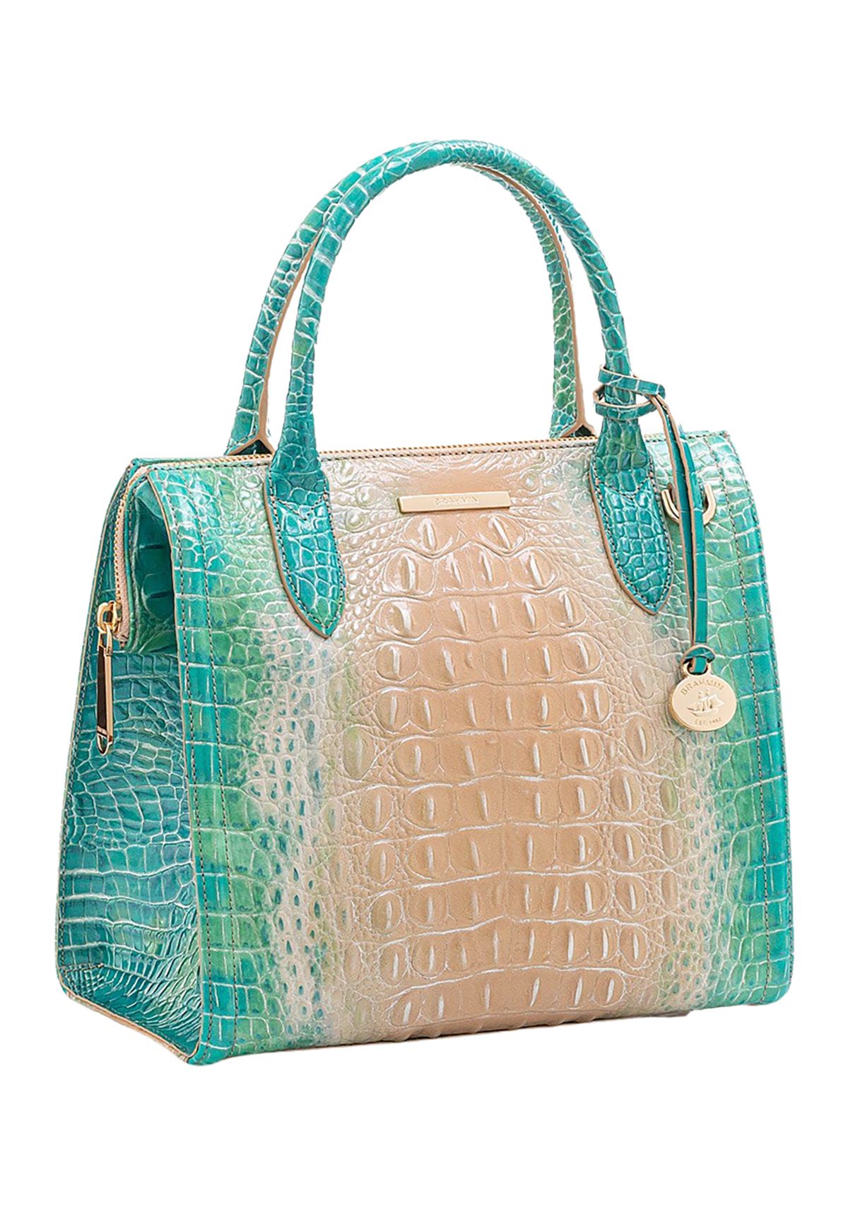 Small Caroline Satchel 