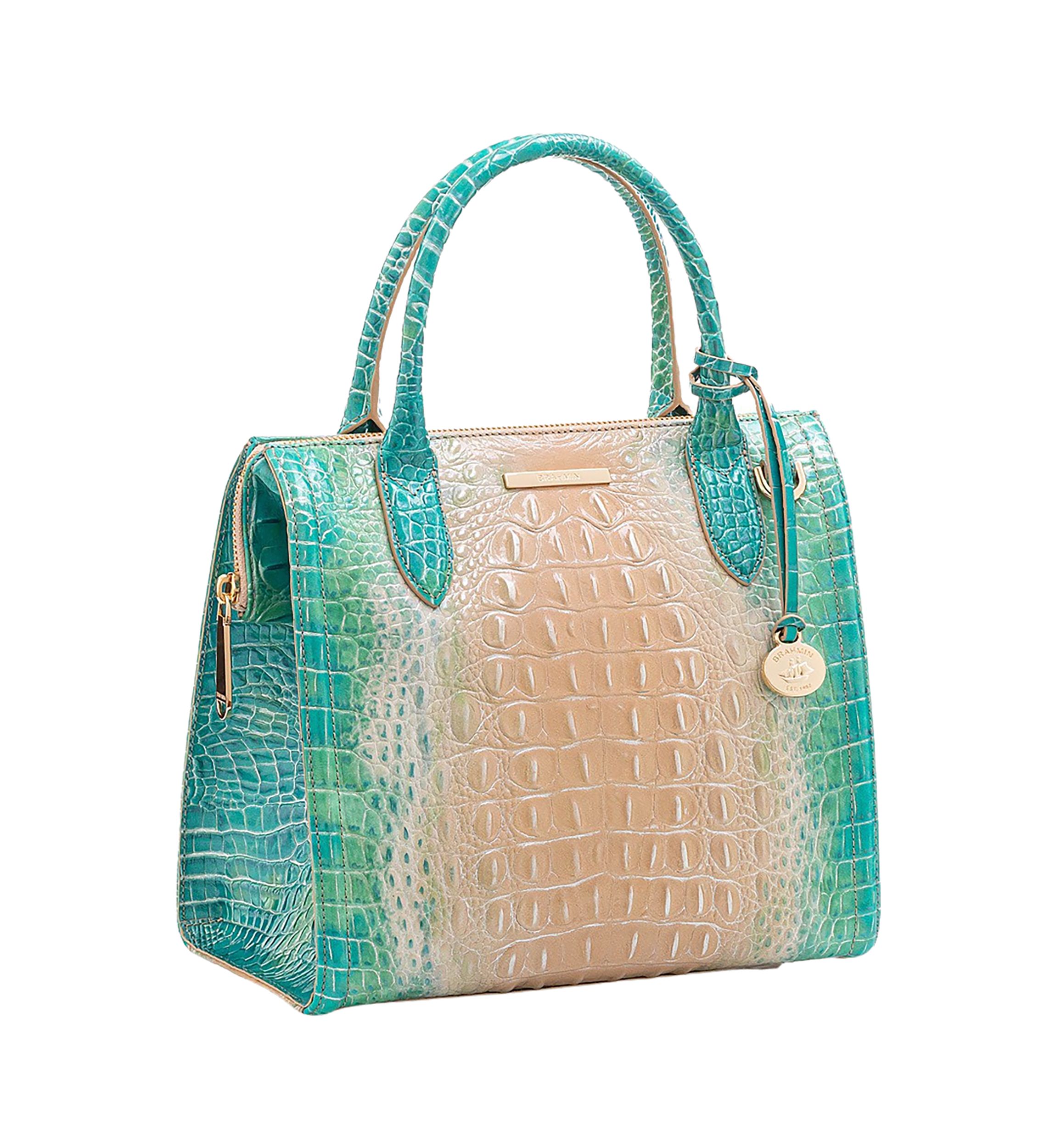 Small Caroline Satchel 