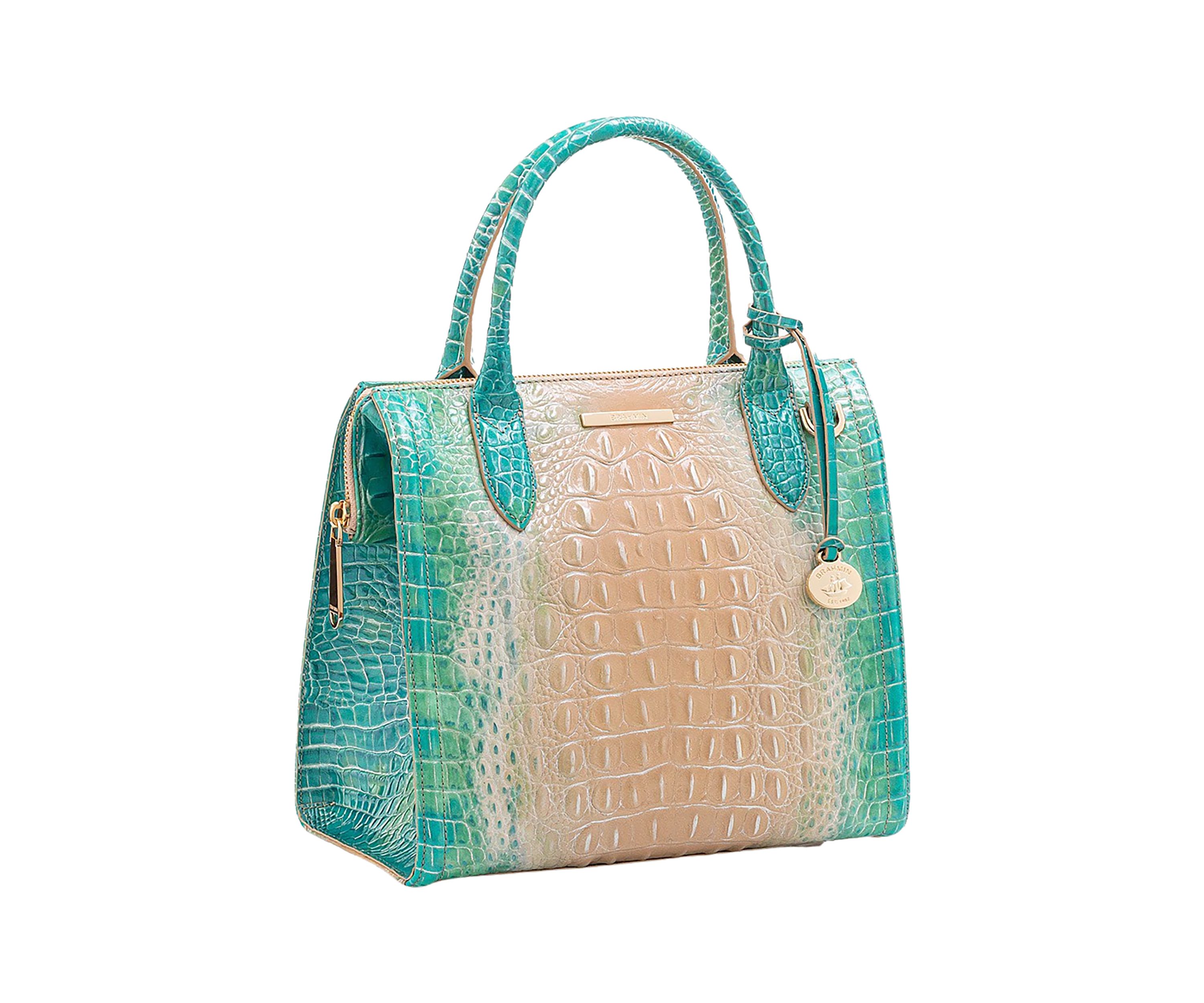 Small Caroline Satchel 
