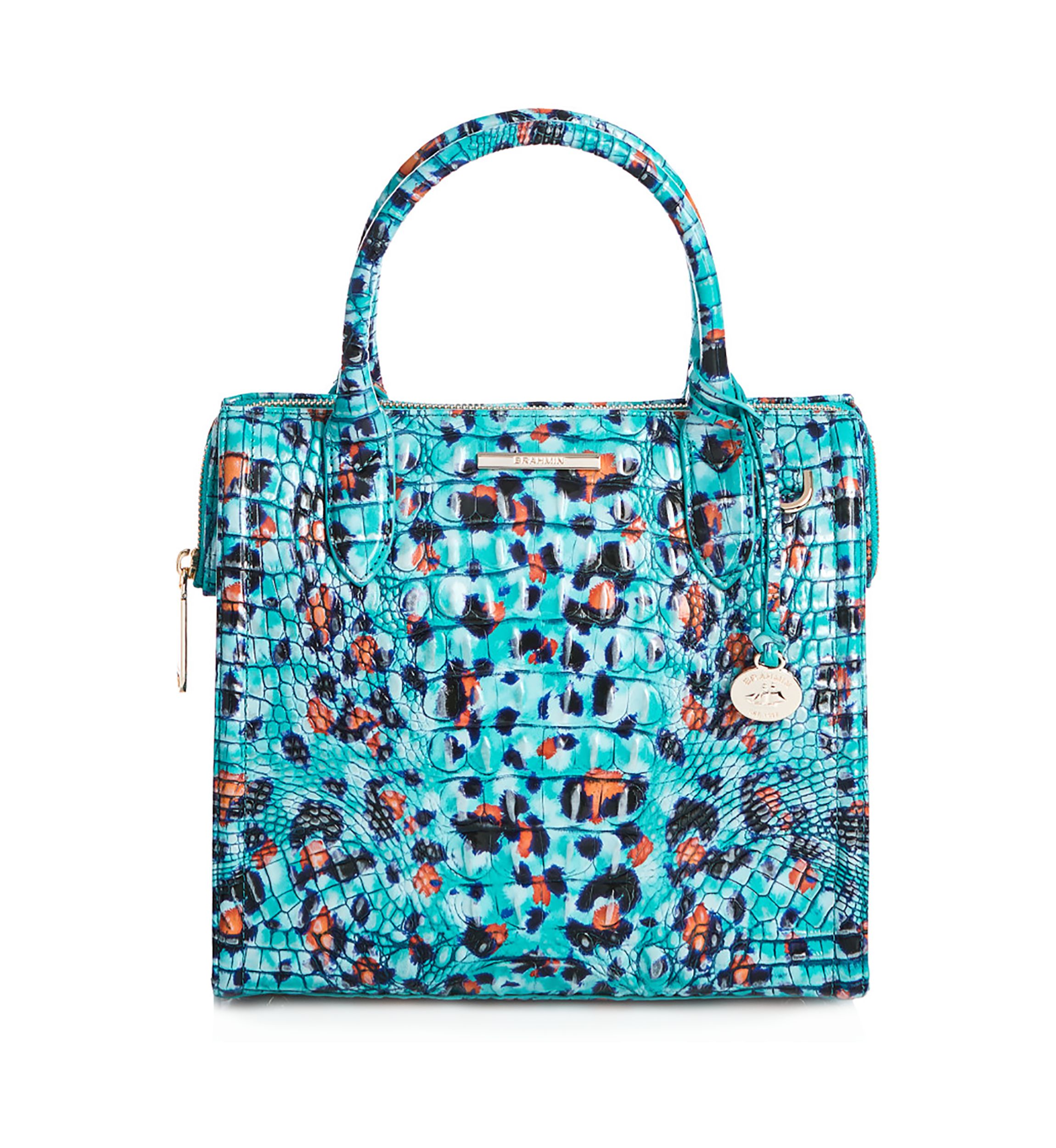 Small Caroline Satchel