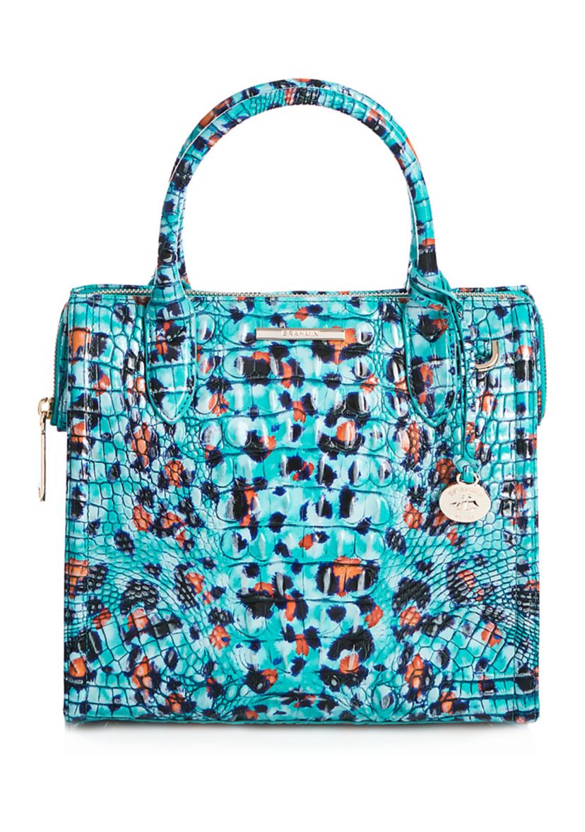 Small Caroline Satchel