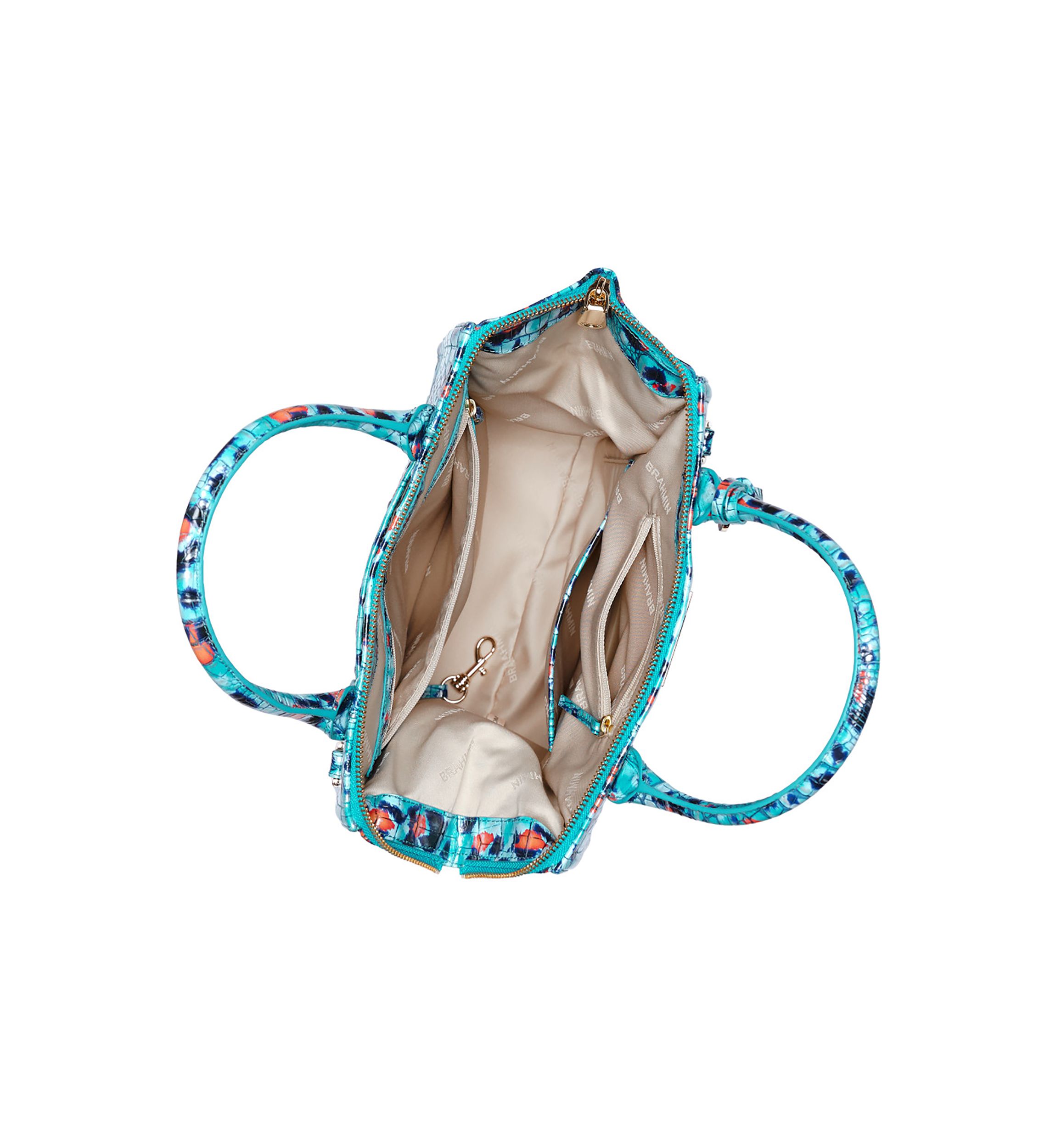 Small Caroline Satchel
