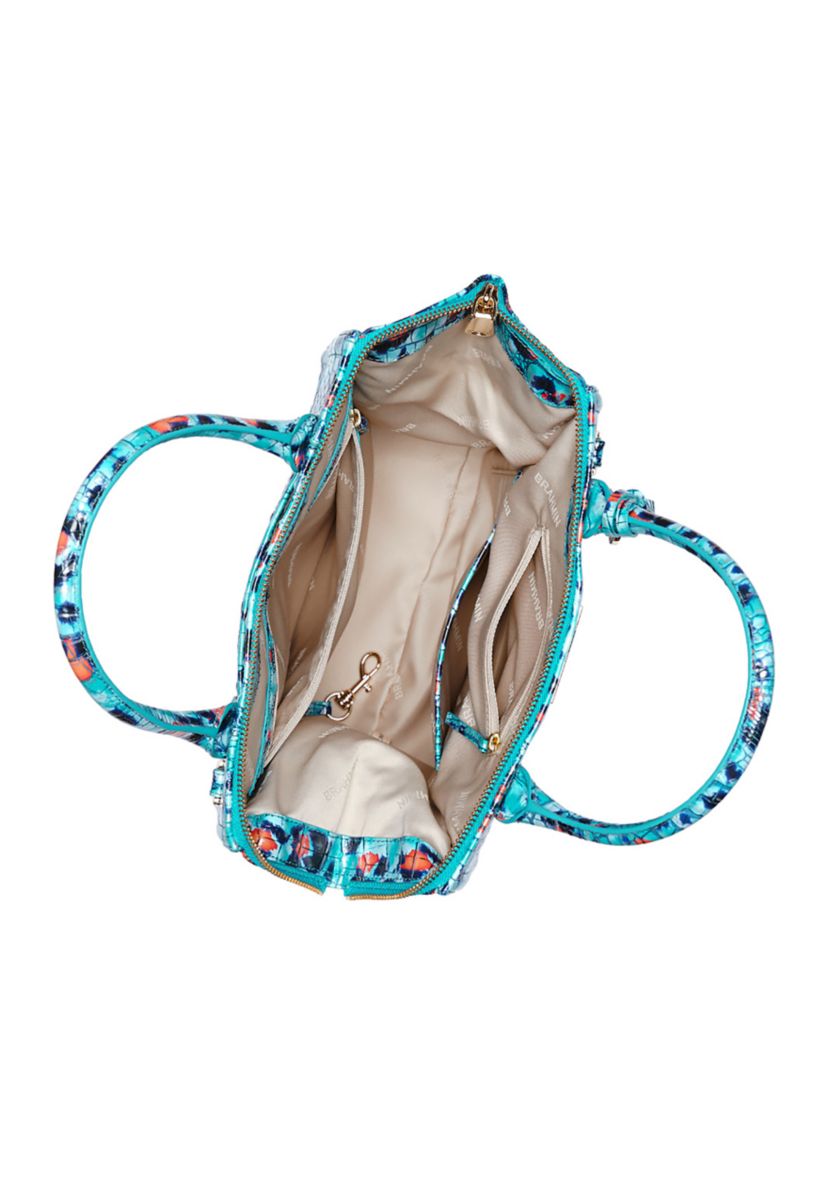 Small Caroline Satchel