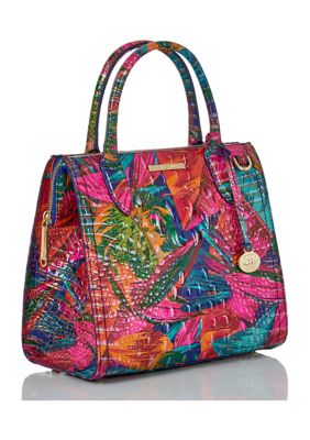 Brahmin Small Caroline Satchel belk