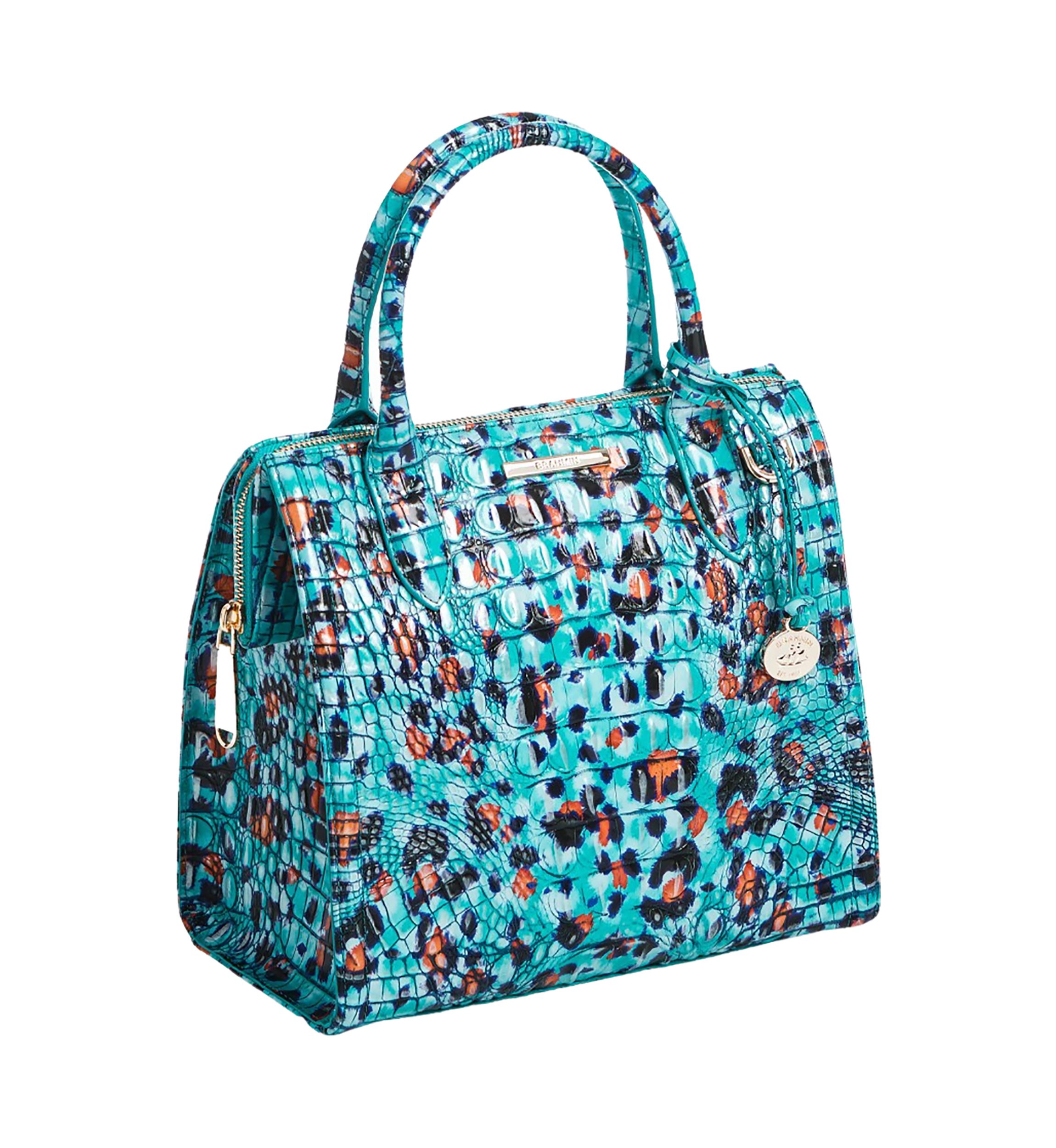 Small Caroline Satchel