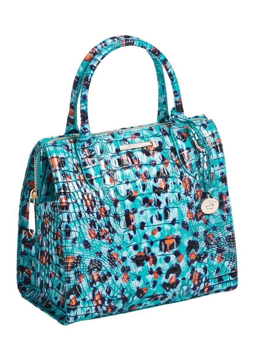 Small Caroline Satchel