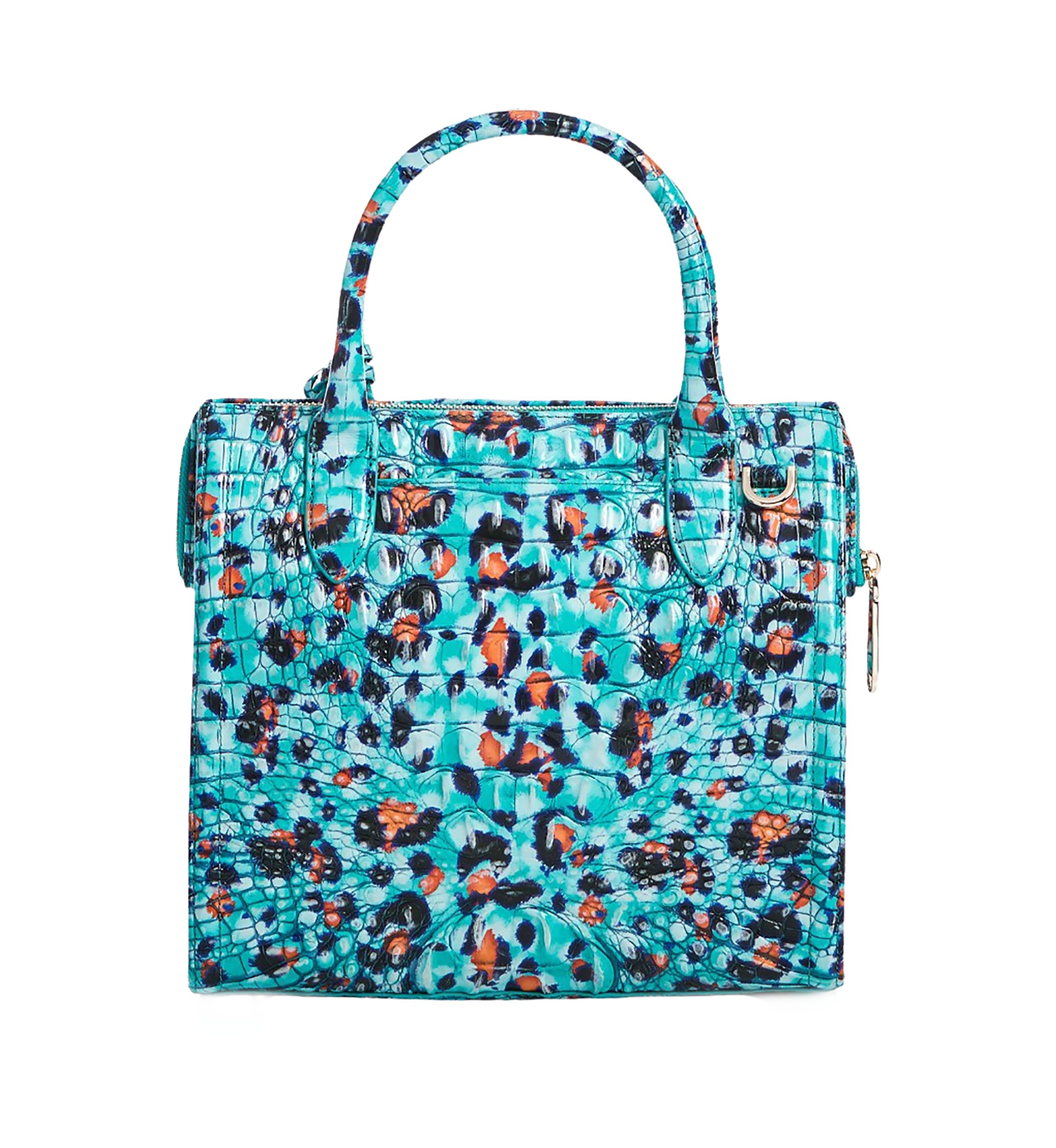 Small Caroline Satchel