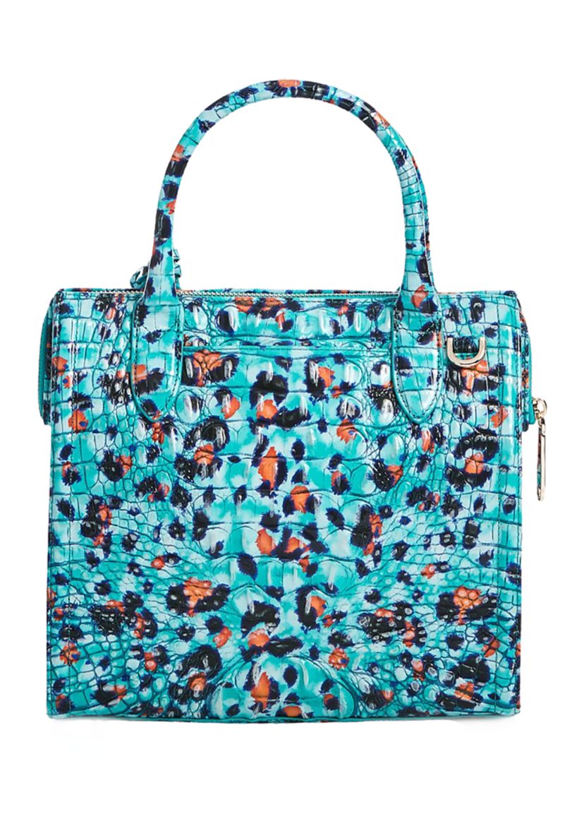 Small Caroline Satchel